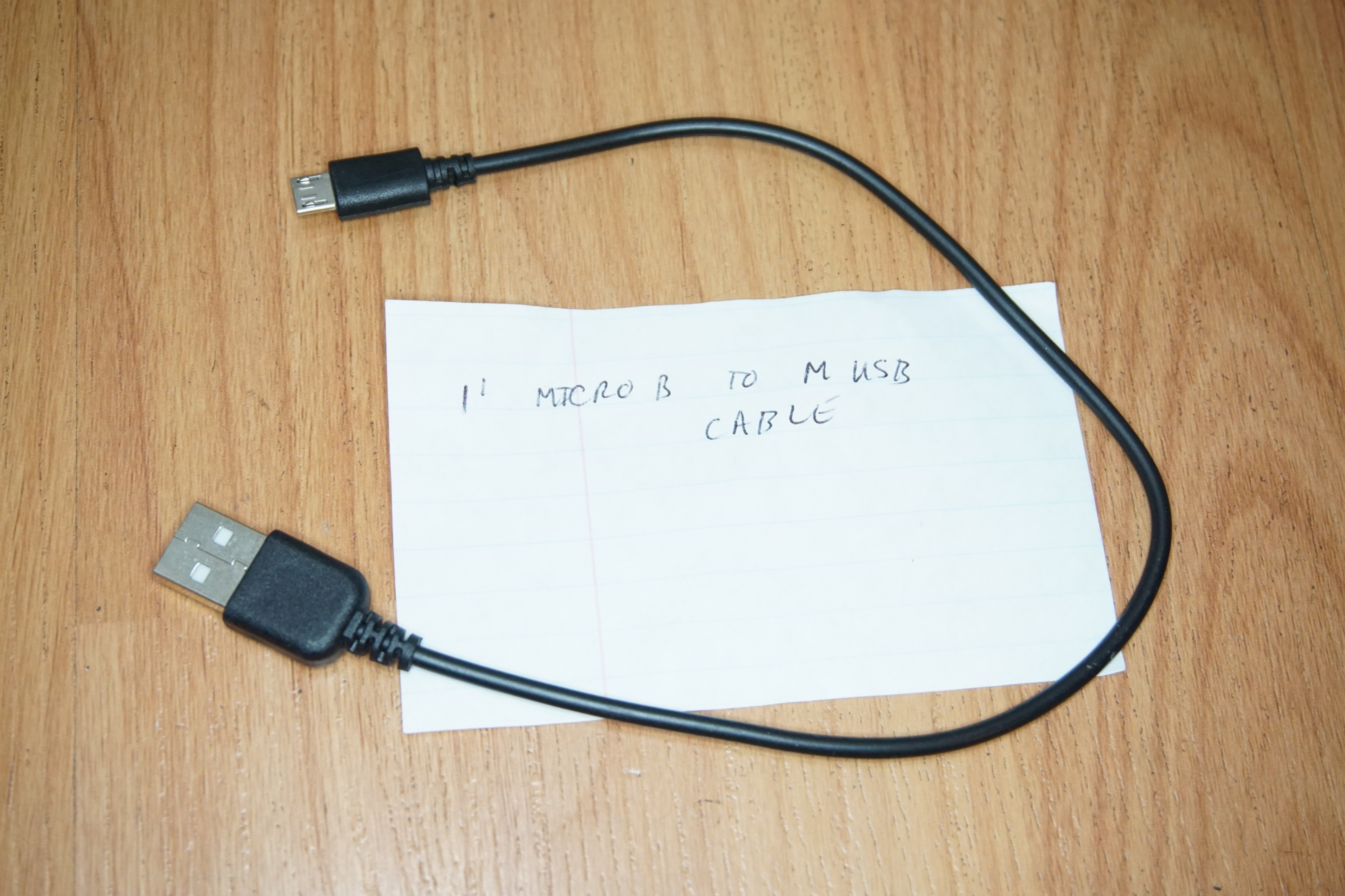 Cell Phone charging cables - photo 3