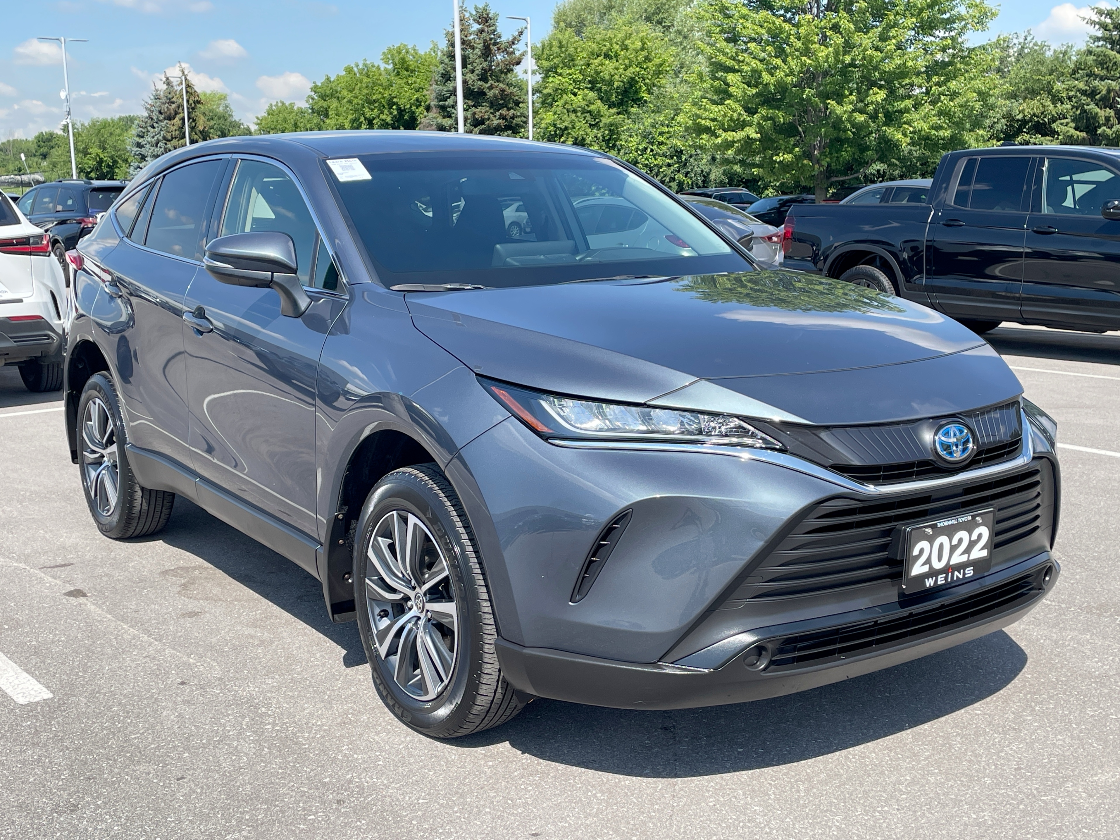 2022 Toyota Venza LE 4dr All-Wheel Drive - photo 4