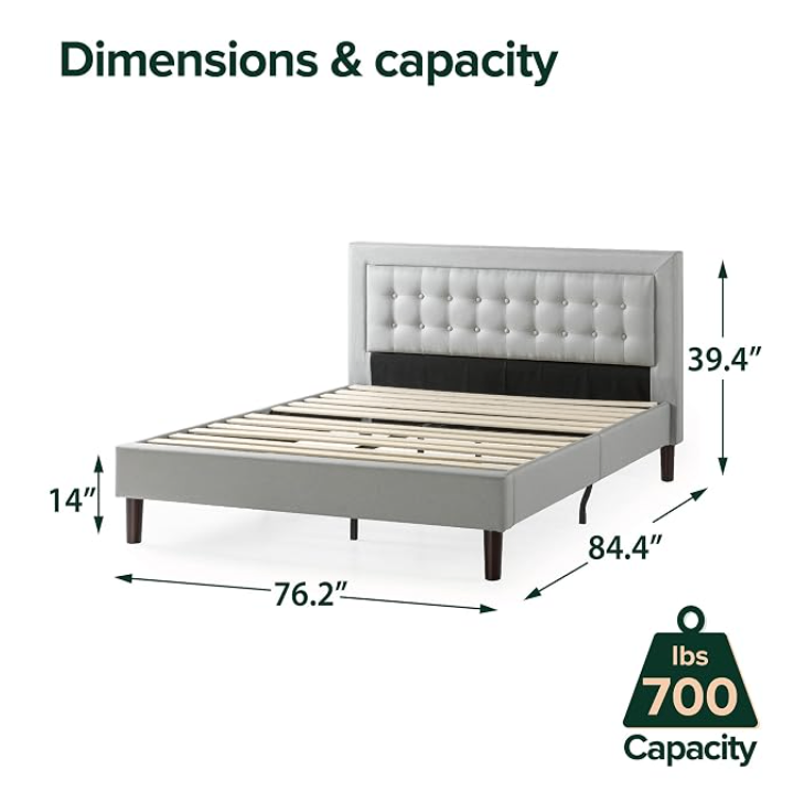 Standard bed frame - photo 3