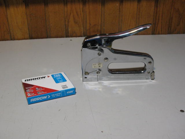 Arrow Heavy Duty Stapler/Tacker