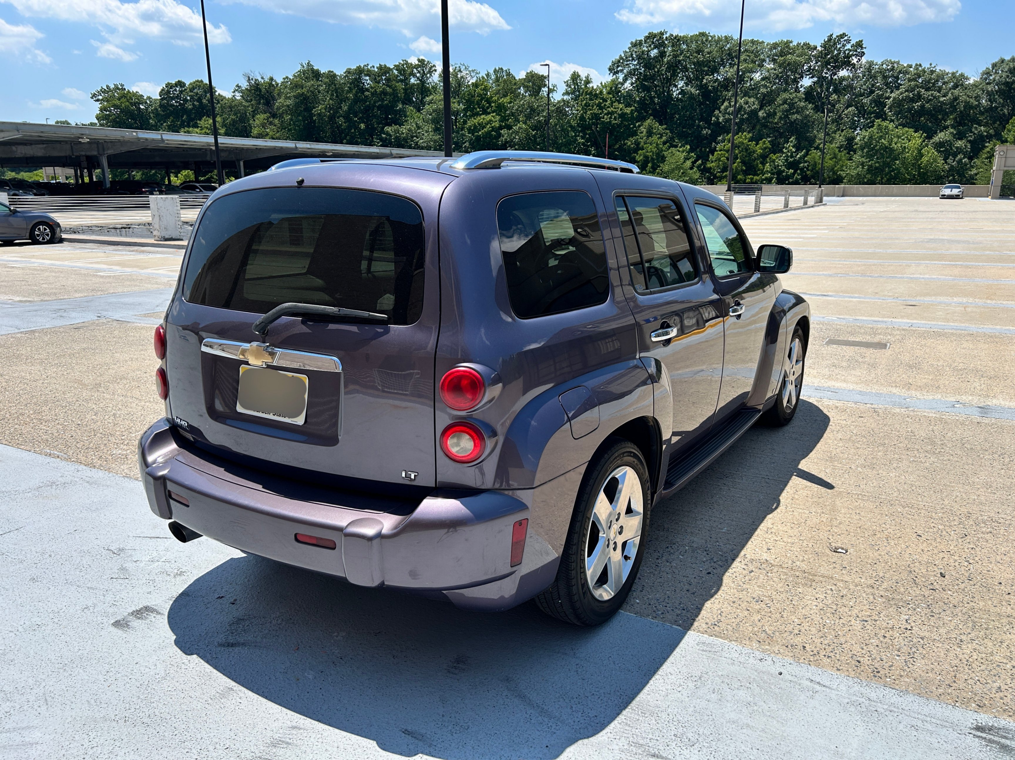 Chevrolet HHR 2007 117k miles used & excellent con! - photo 5