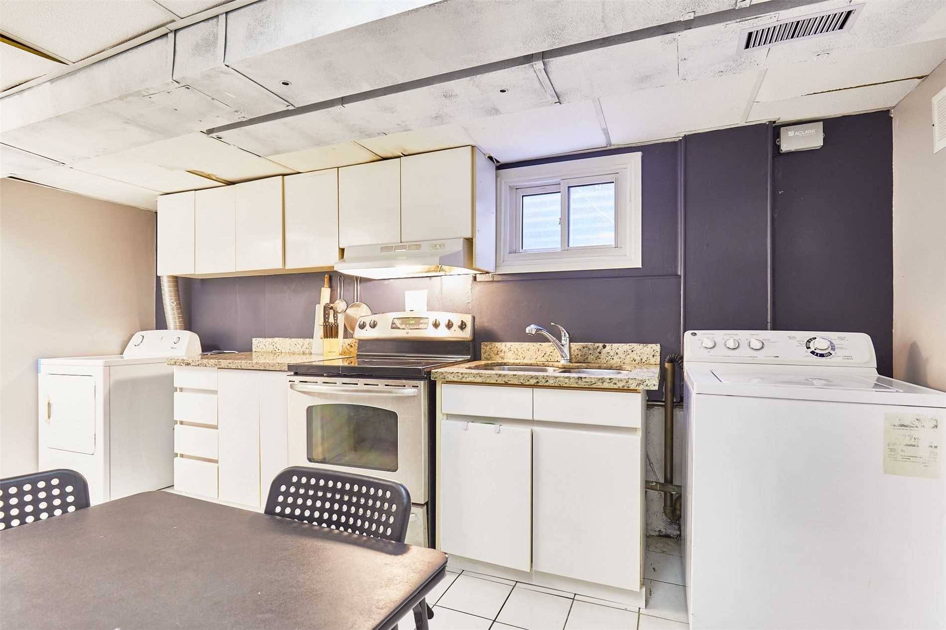 3 Bedroom semi Furnished Basement unit - photo 4