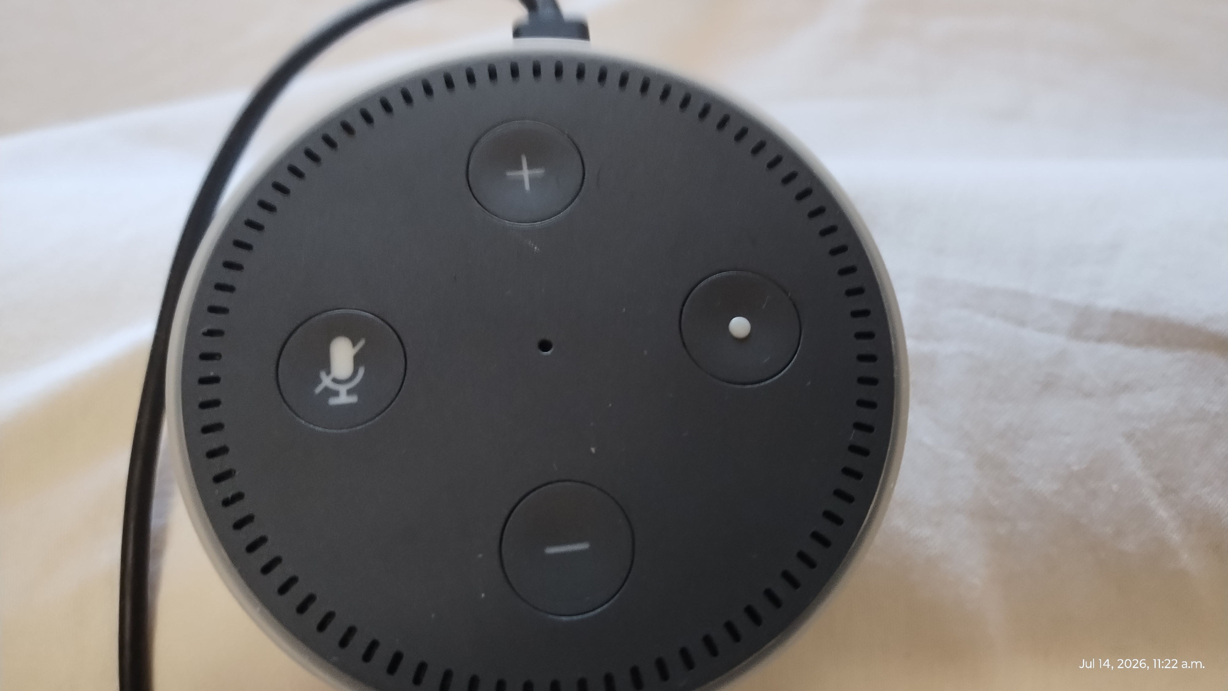 Amazon Echo Dot 2nd Gen - photo 4