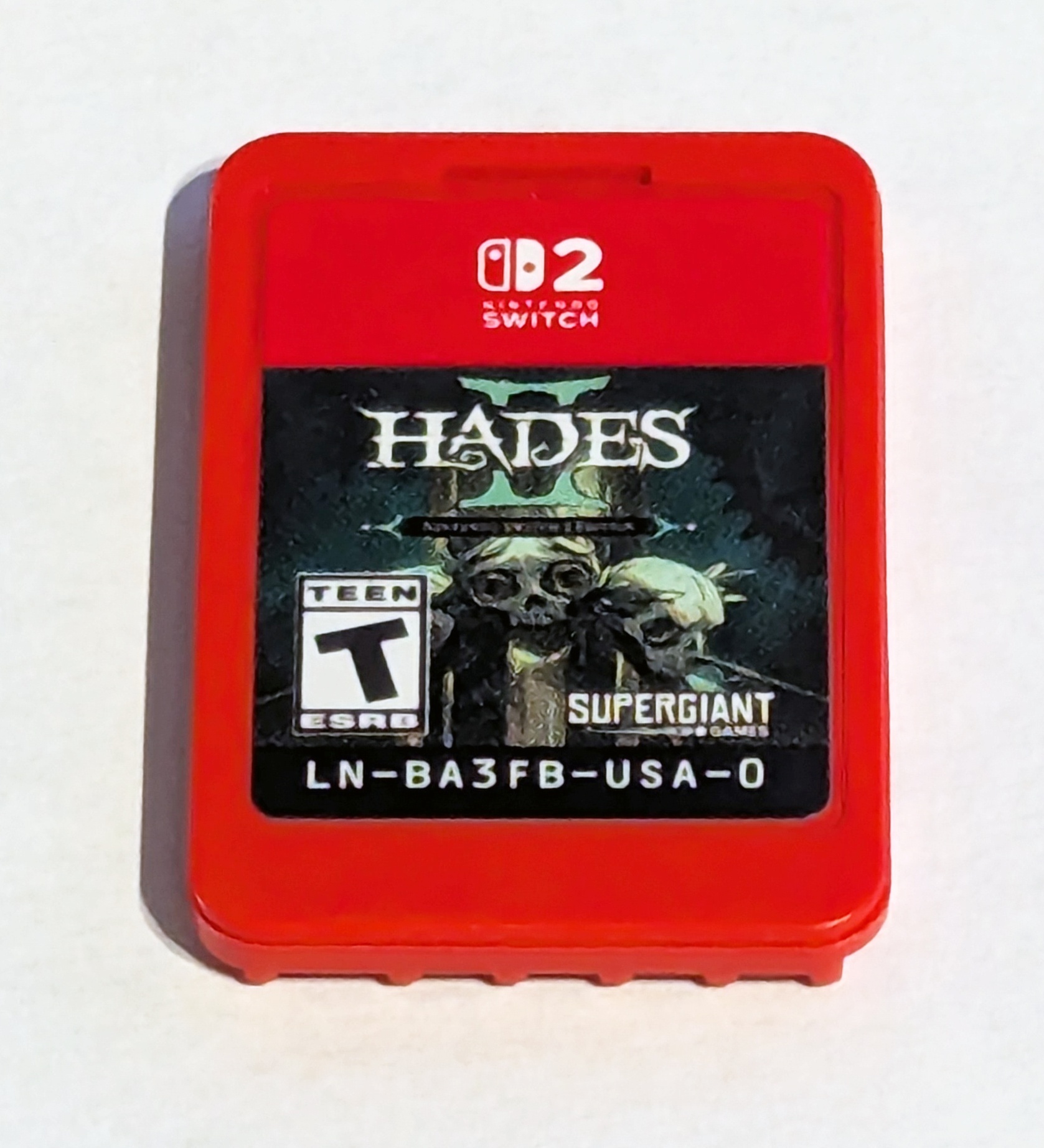 Nintendo Switch Games - Super Smash Bros - Pokemon - Hades 2 - photo 4