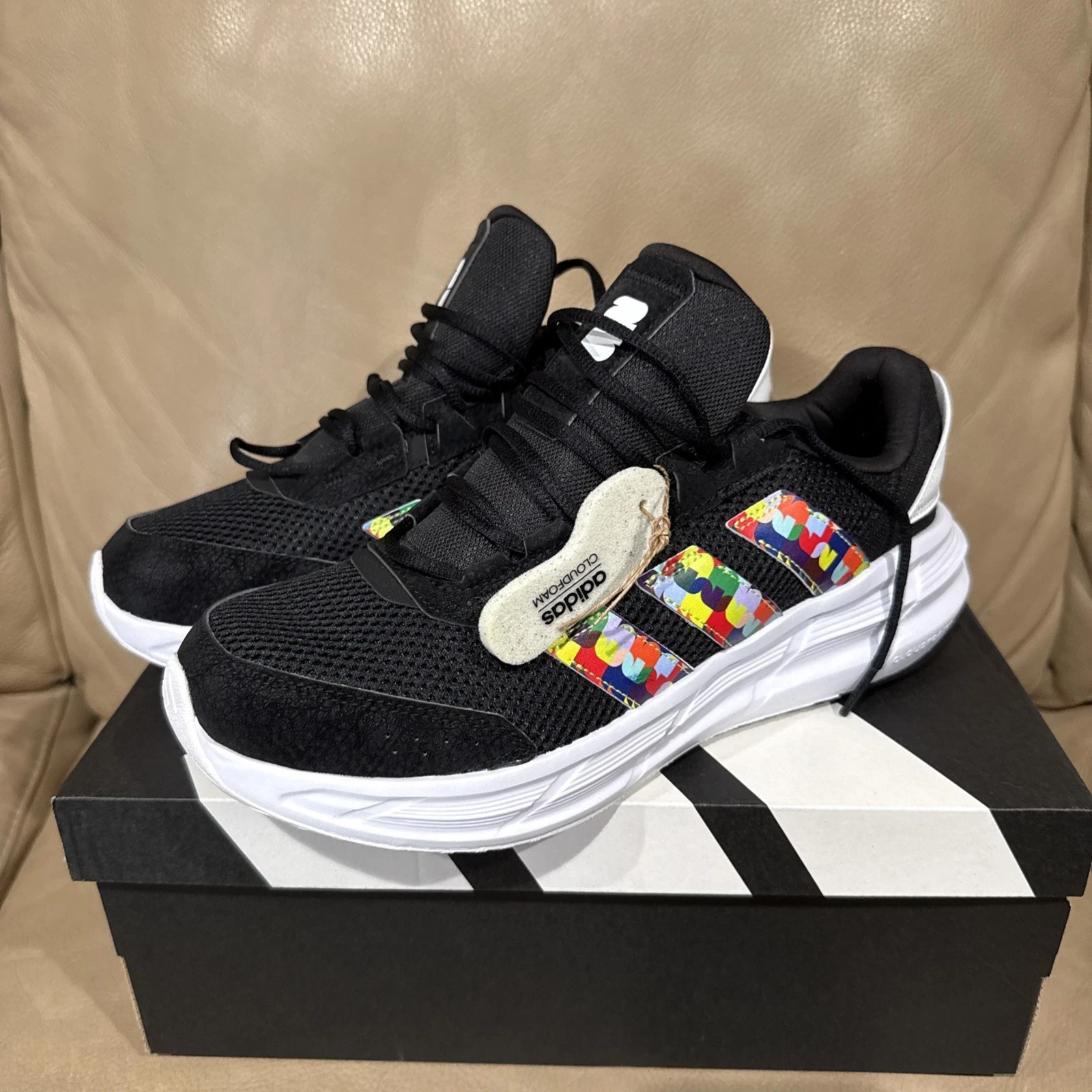 ADIDAS FIFA WORLD CUP 2026 STAFF EXCLUSIVE SNEAKERS