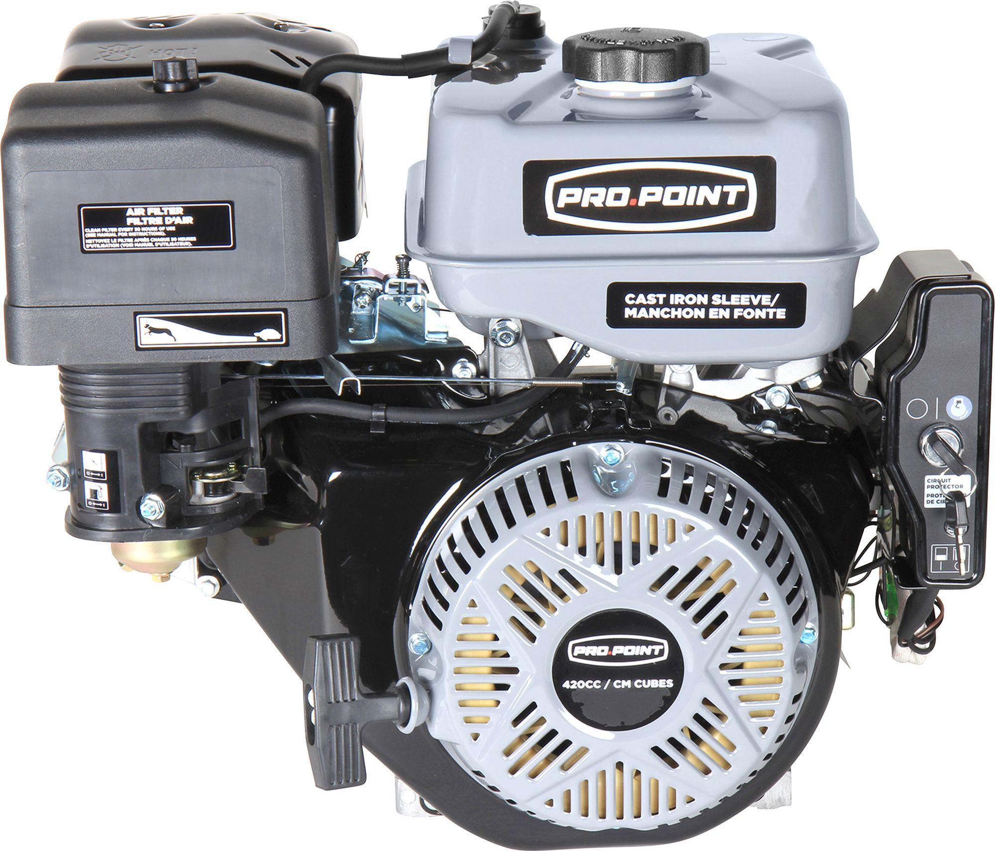 420cc OHV Gas Engine with Electric Start - photo 3