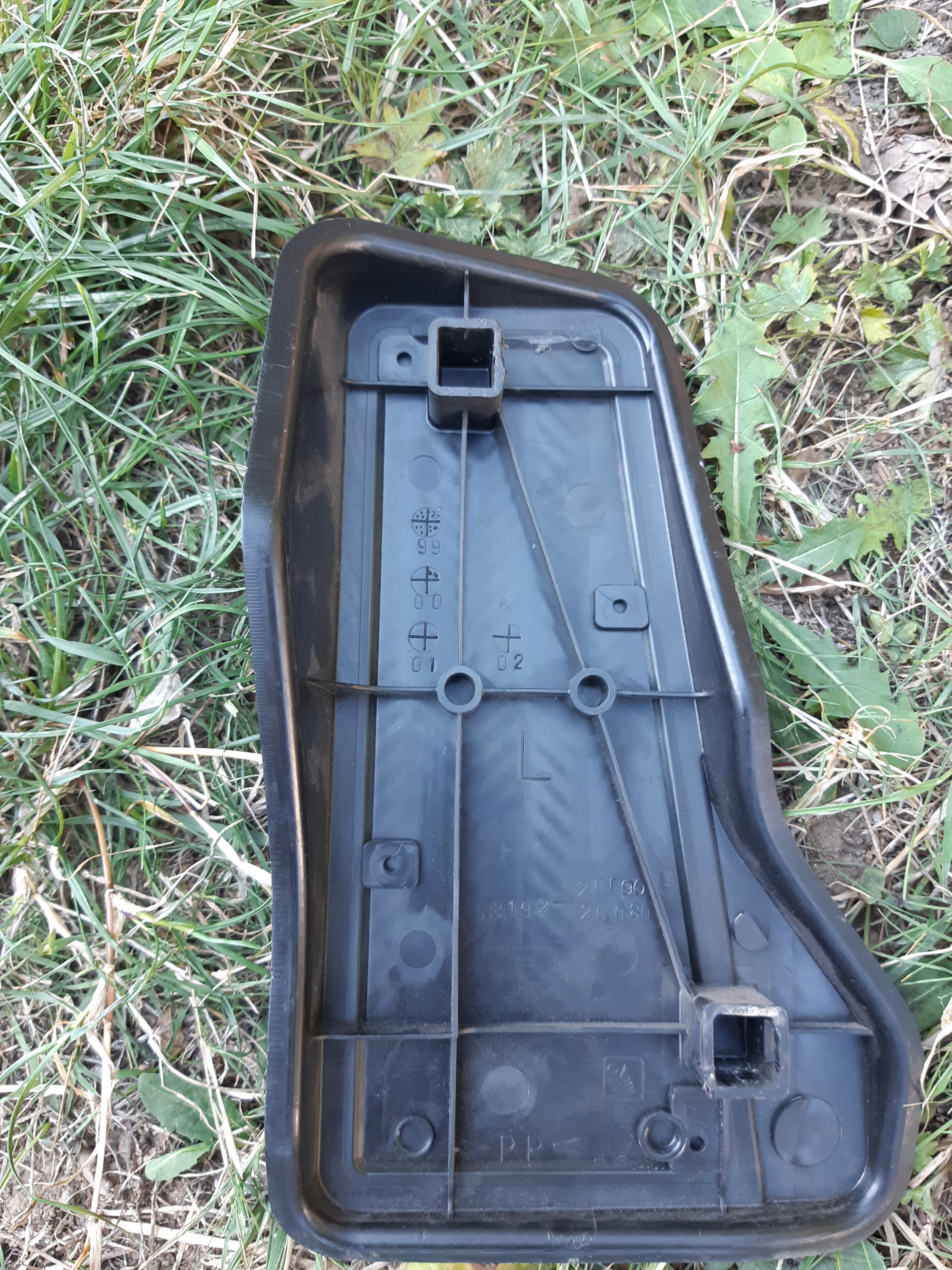 Toyota Celica 00-05 GT/GTS Driver Side Foot Rest - photo 2