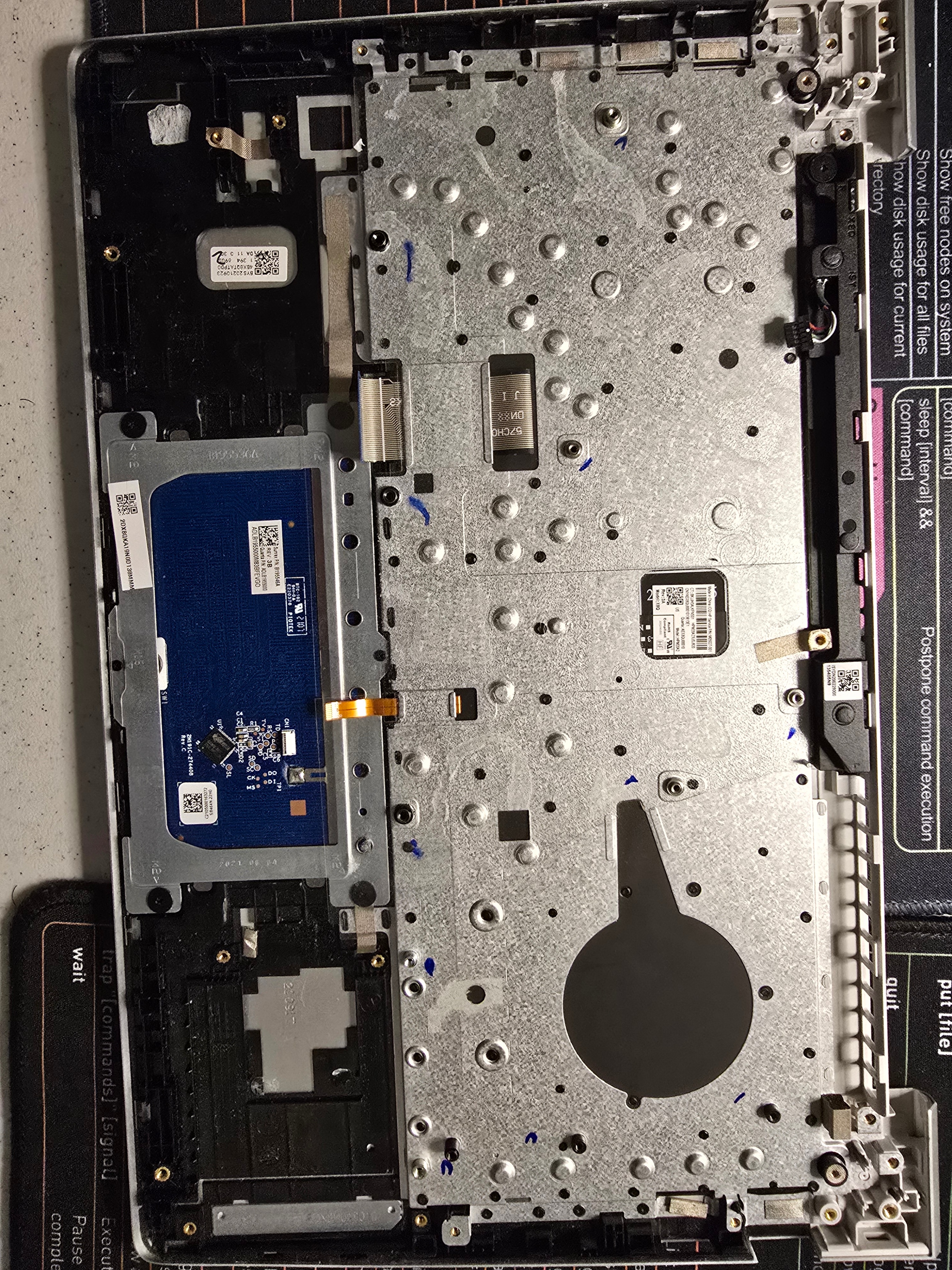 HP ProBook Laptop Palmrest Assembly - photo 2