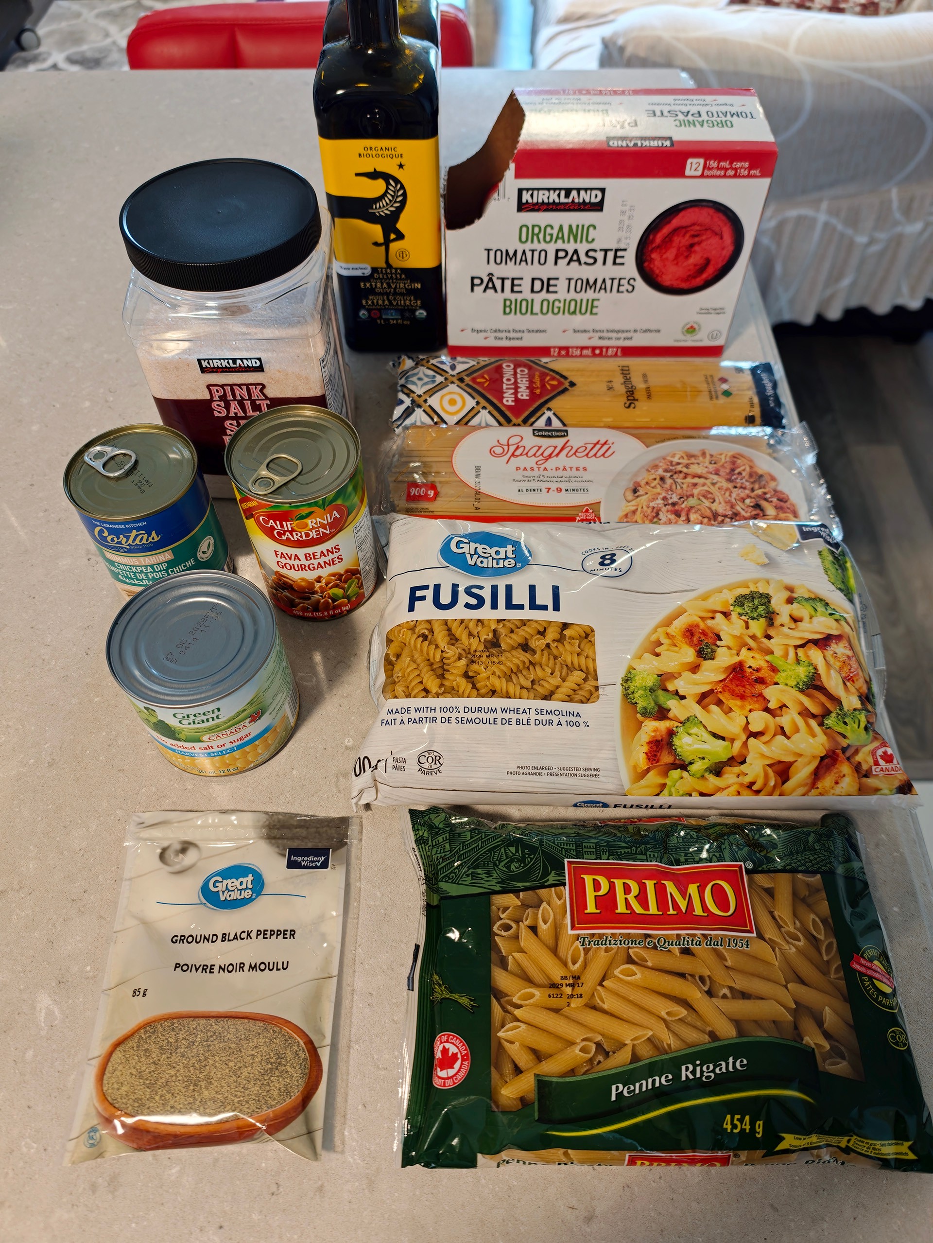 Free Food Items