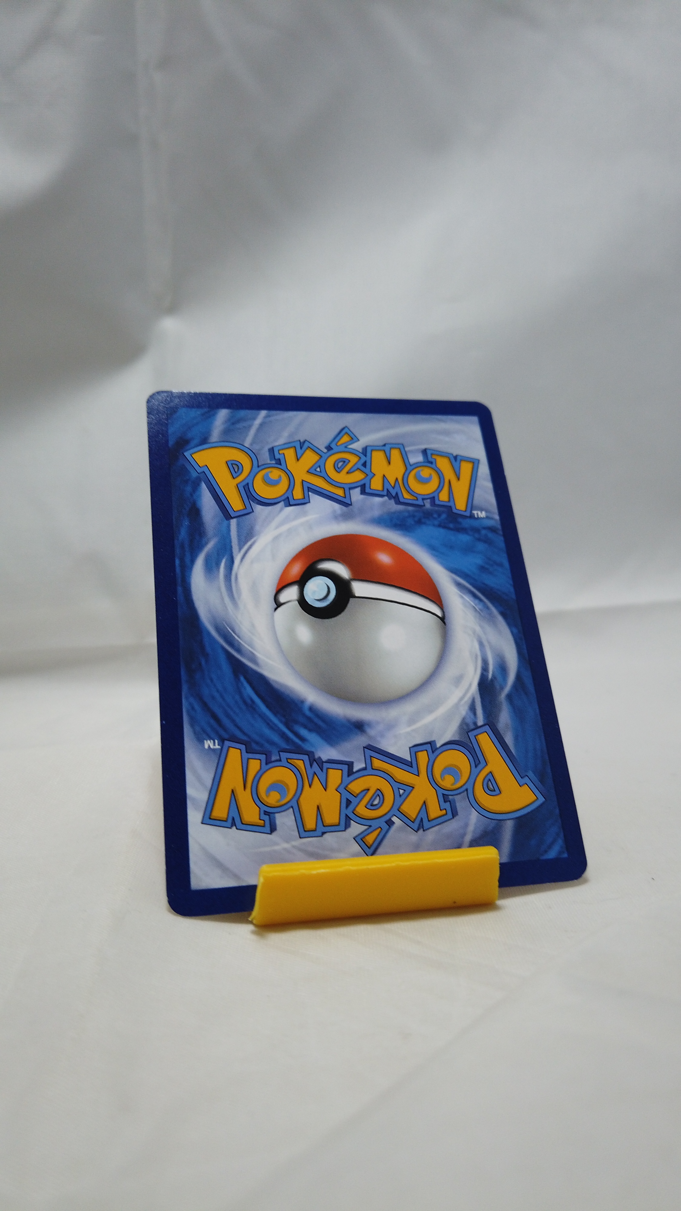 Pokemon Fezandipiti 096/167 Twilight Masquerade Pumpkin Stamp Ho - photo 2