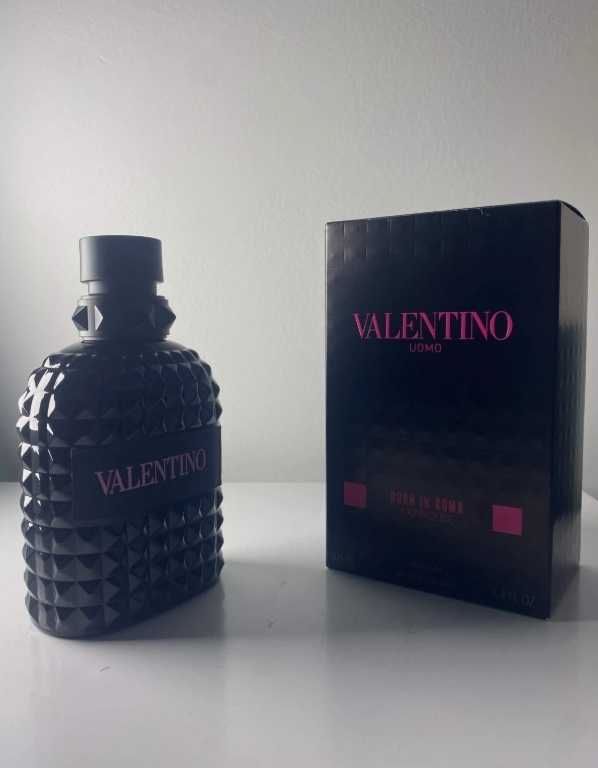 Valentino Uomo Born in Roma Eau de Toilette 100ml