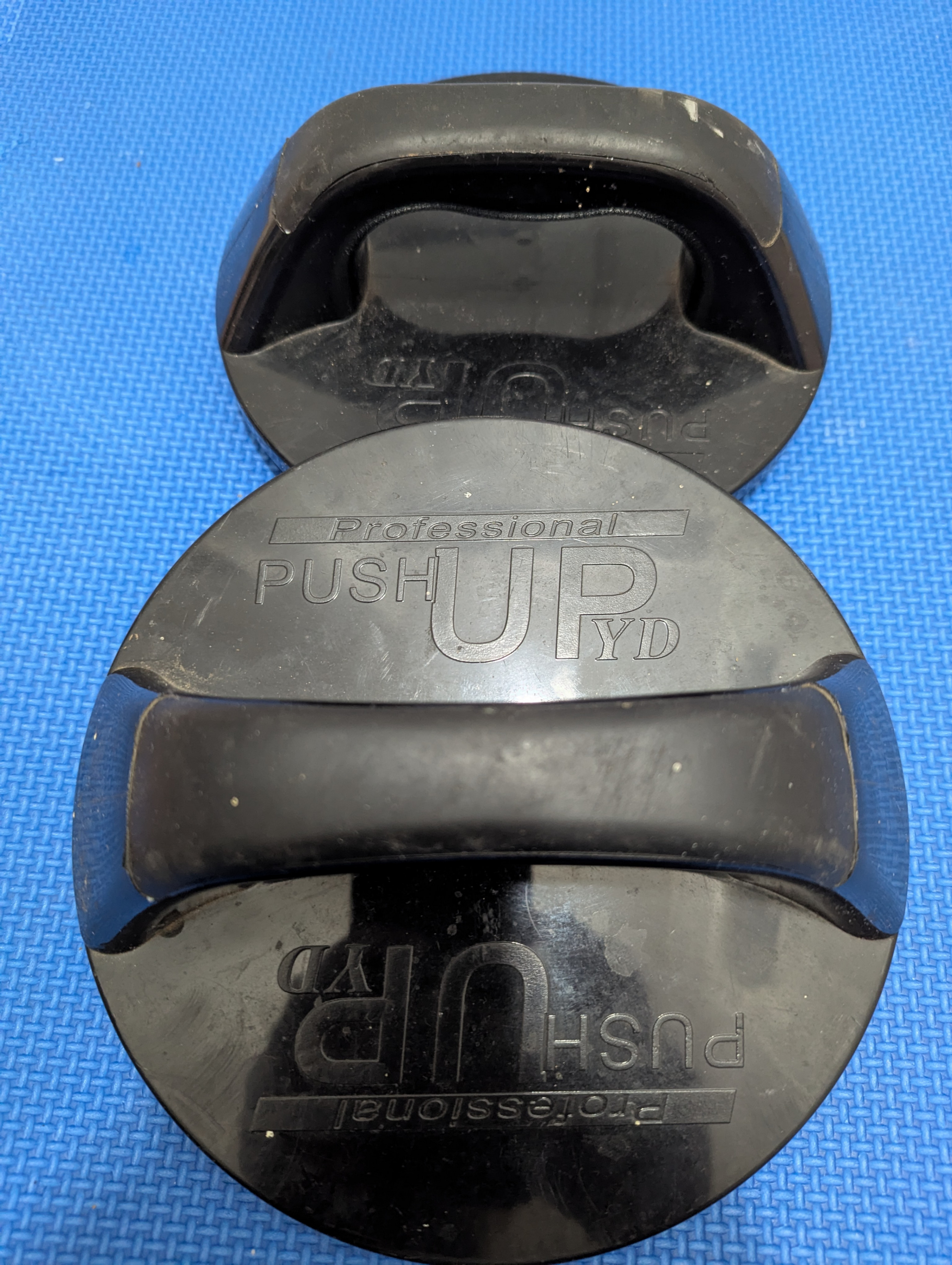 Rotating push-up pads - photo 2