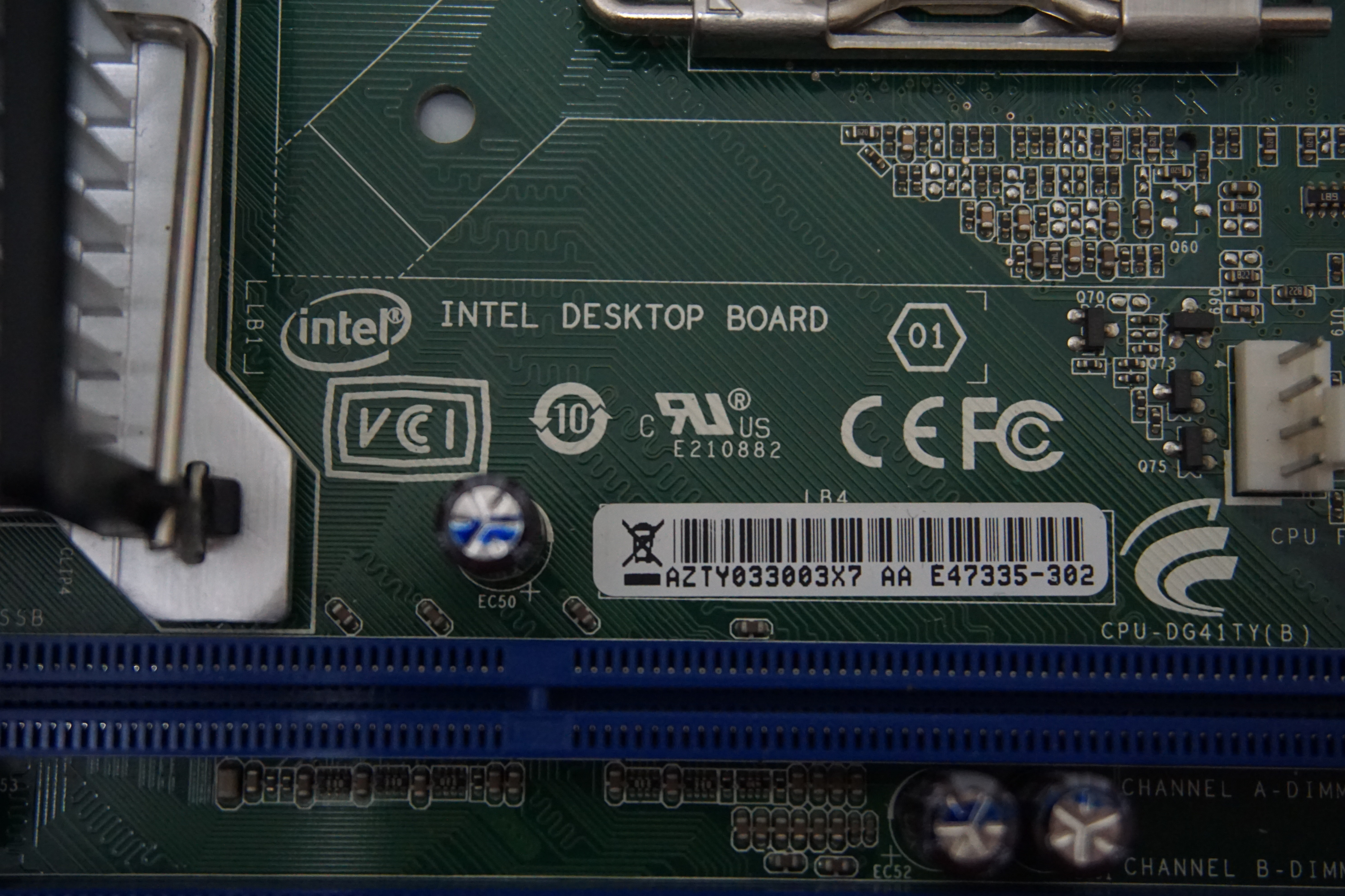 Motherboards - photo 4