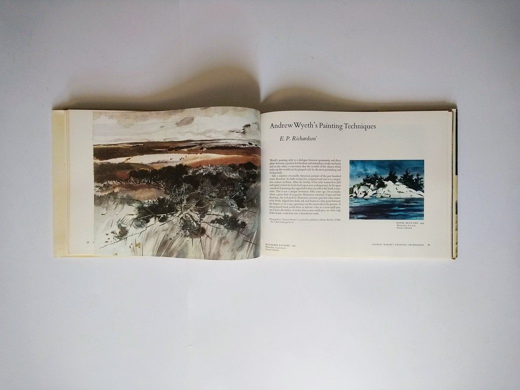Andrew Wyeth! - photo 4
