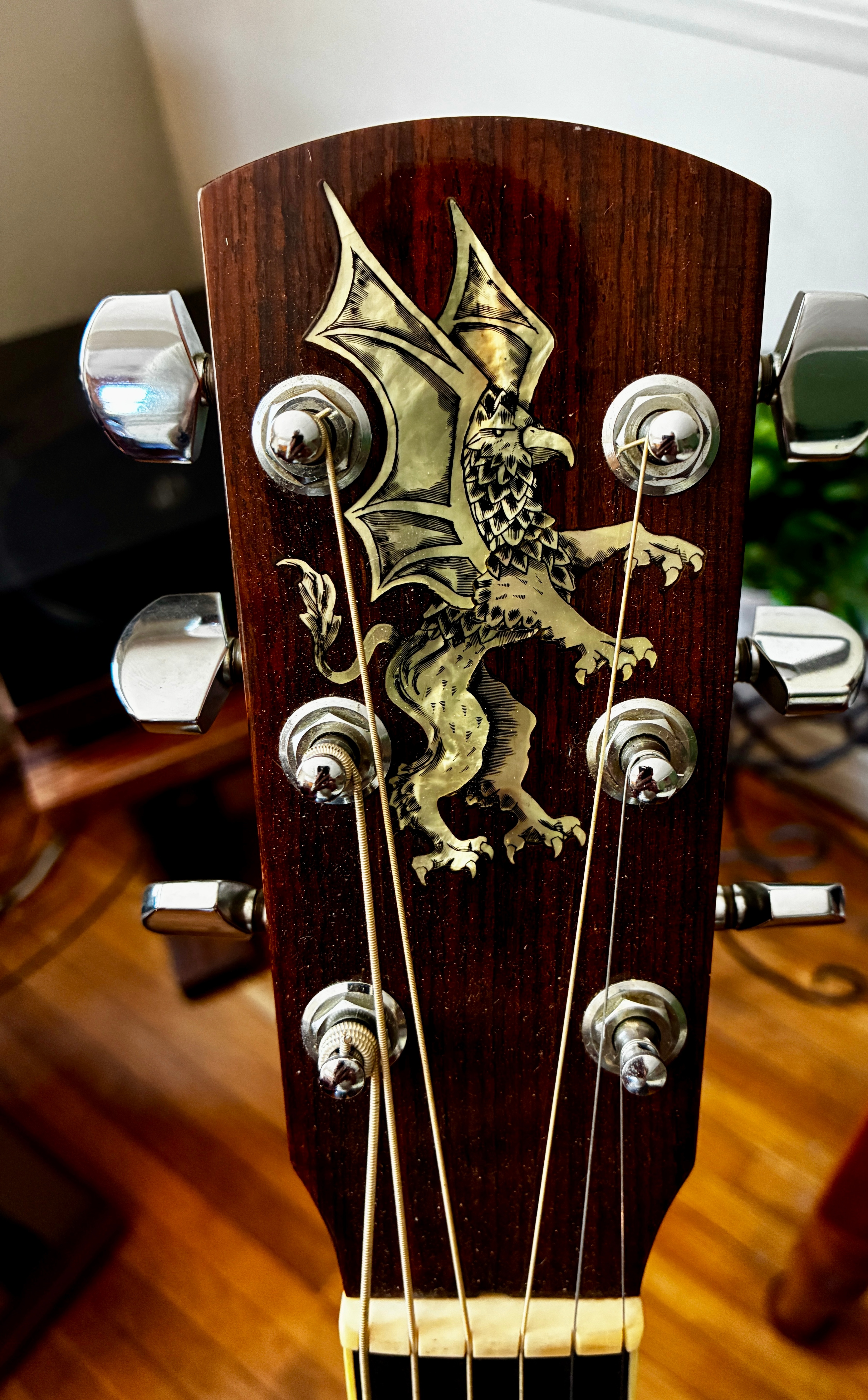 Larrivee L19 Acoustic 1988 - photo 3