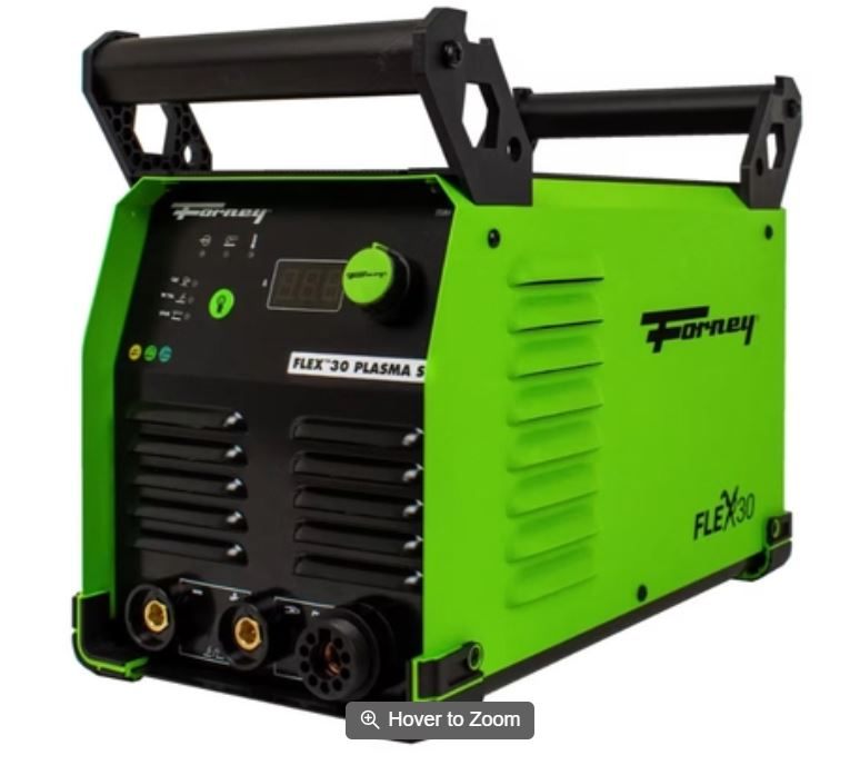 FORNEY - 320 - Flex 30 Plasma ST - photo 2