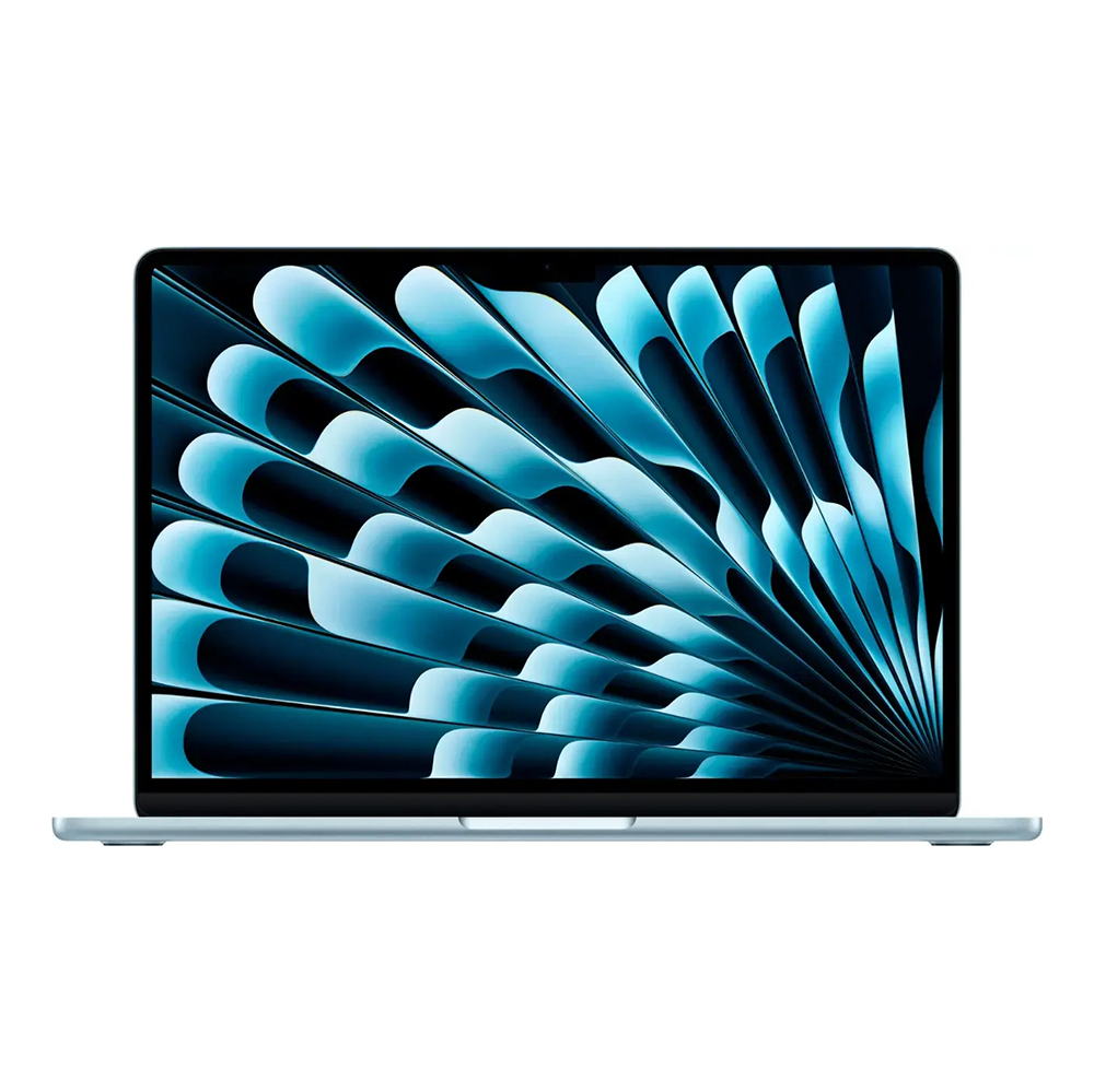 Apple MacBook Air 13" M4 chip 16GB RAM 256GB SSD Sky Blue - photo 2