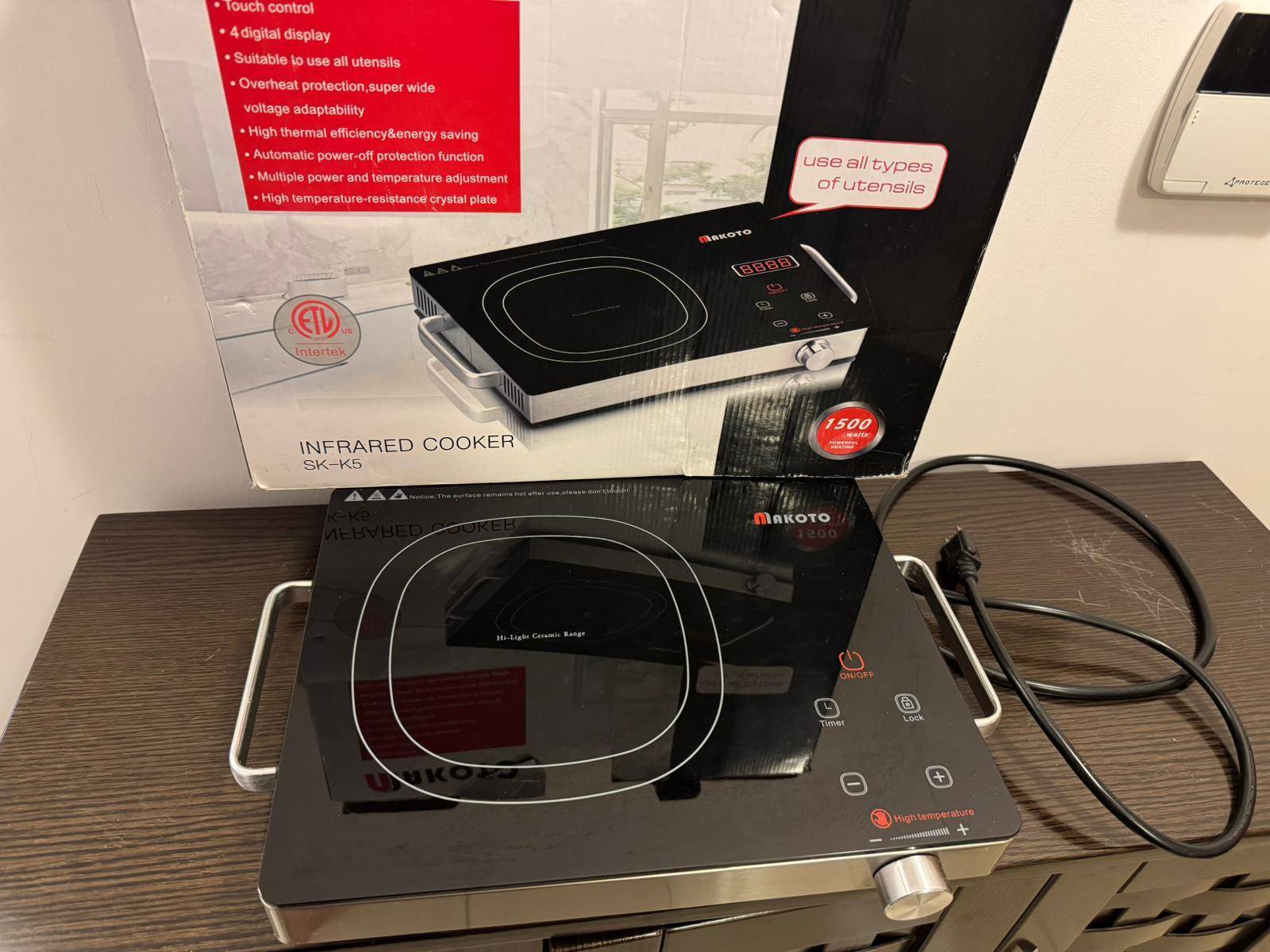 Household Electric Ceramic Stove