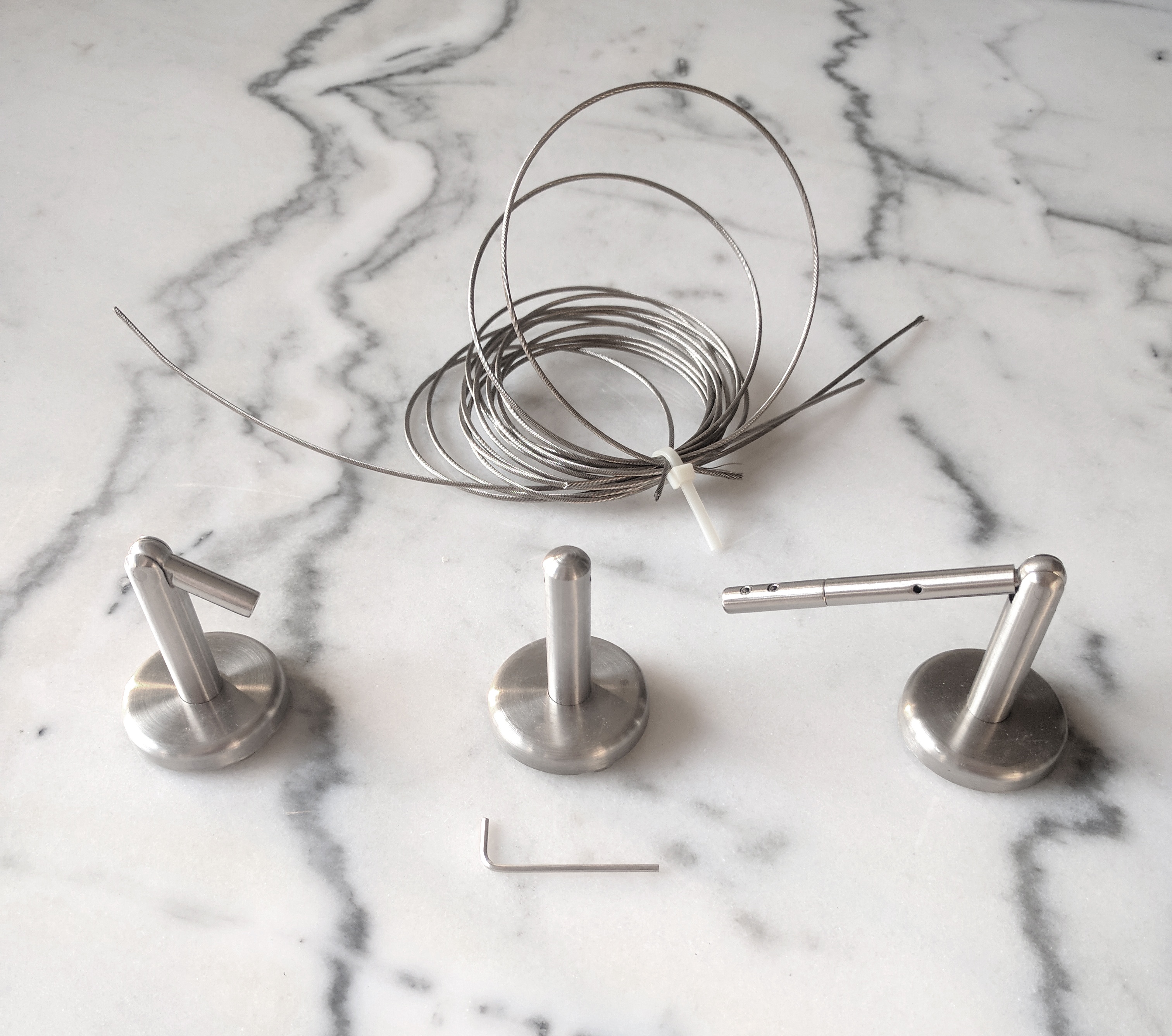 Ikea DIGNITET Curtain wire