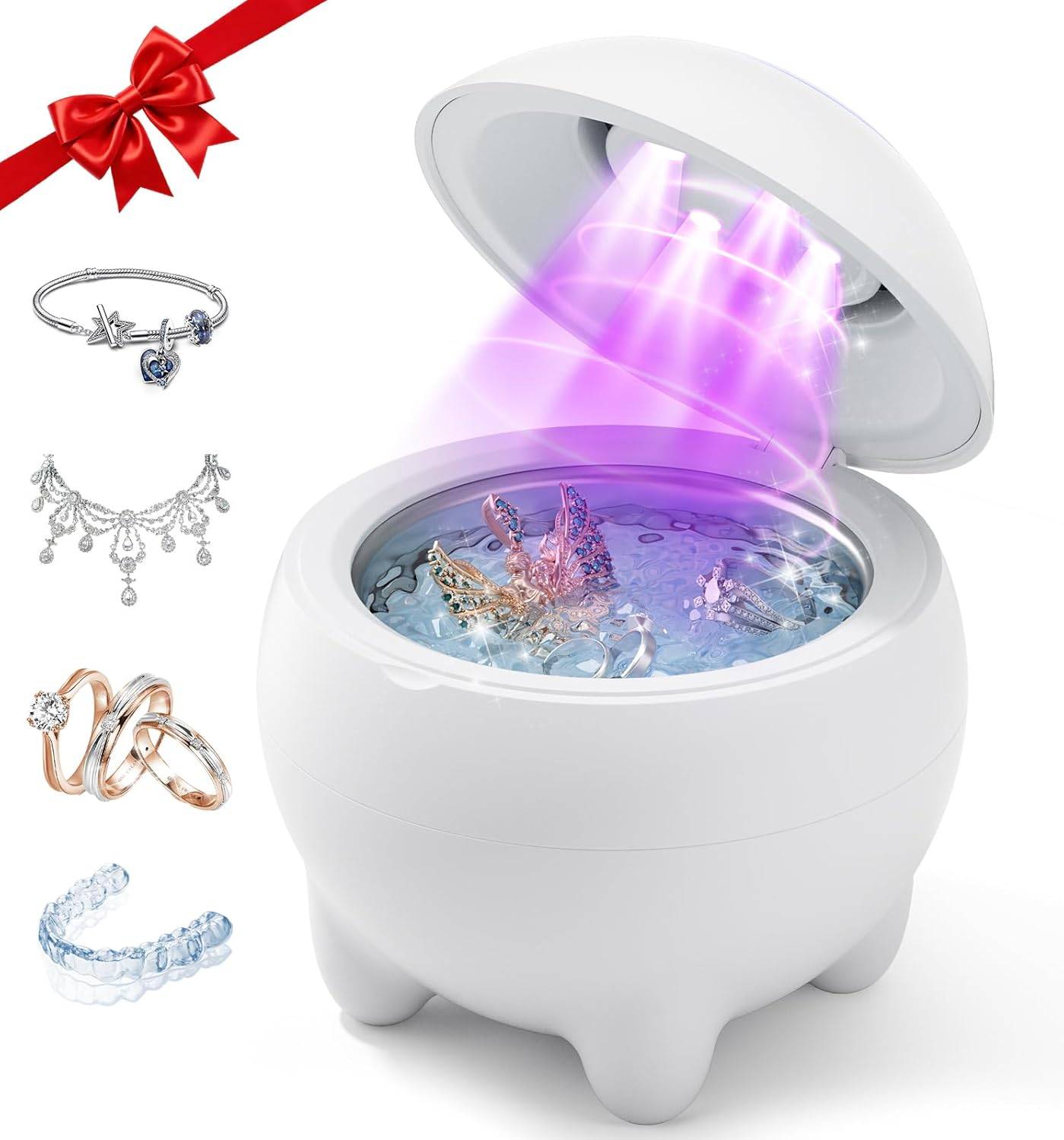 Ultrasonic Jewelry Cleaner Machine