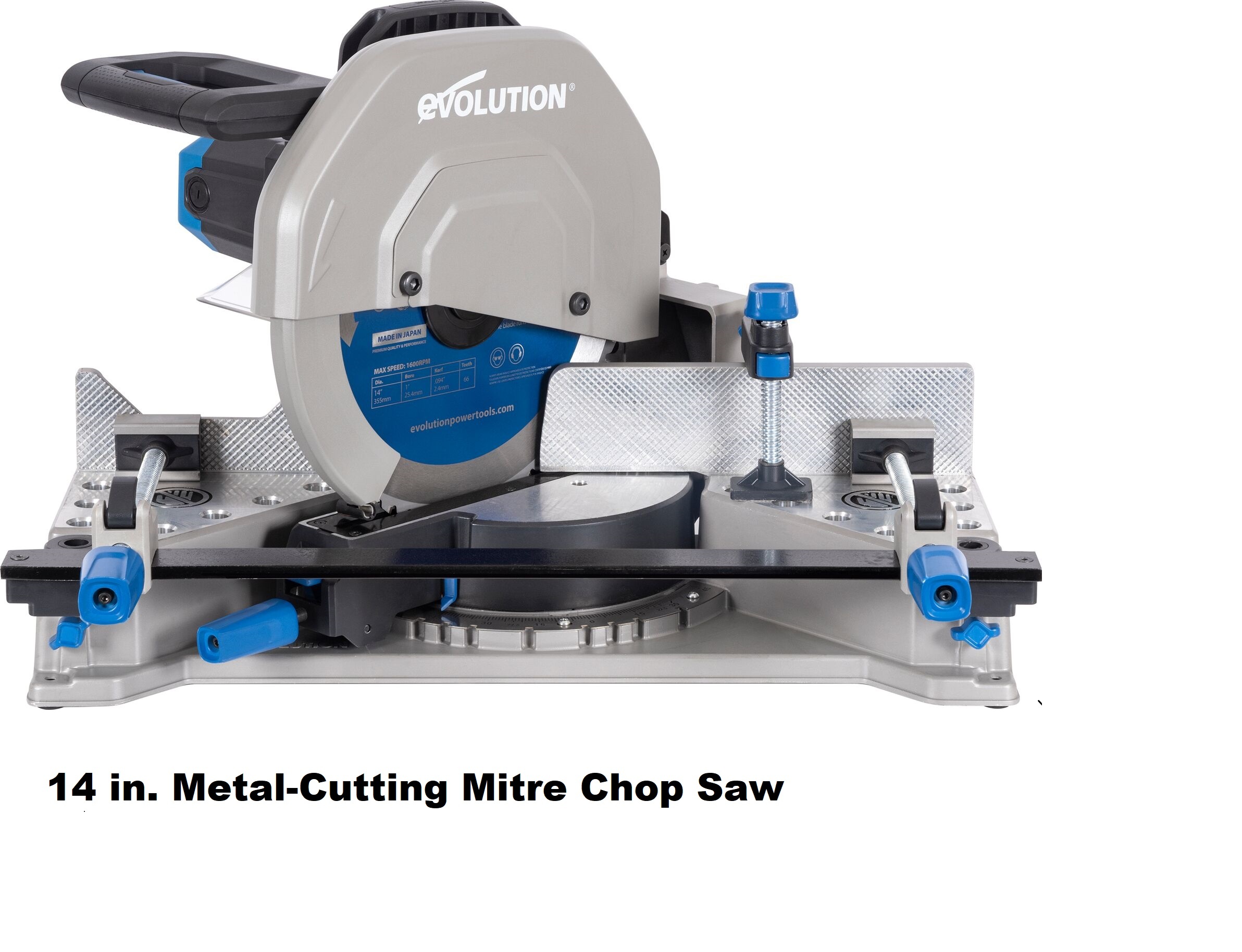 14 in. Metal-Cutting Mitre Chop Saw - photo 2