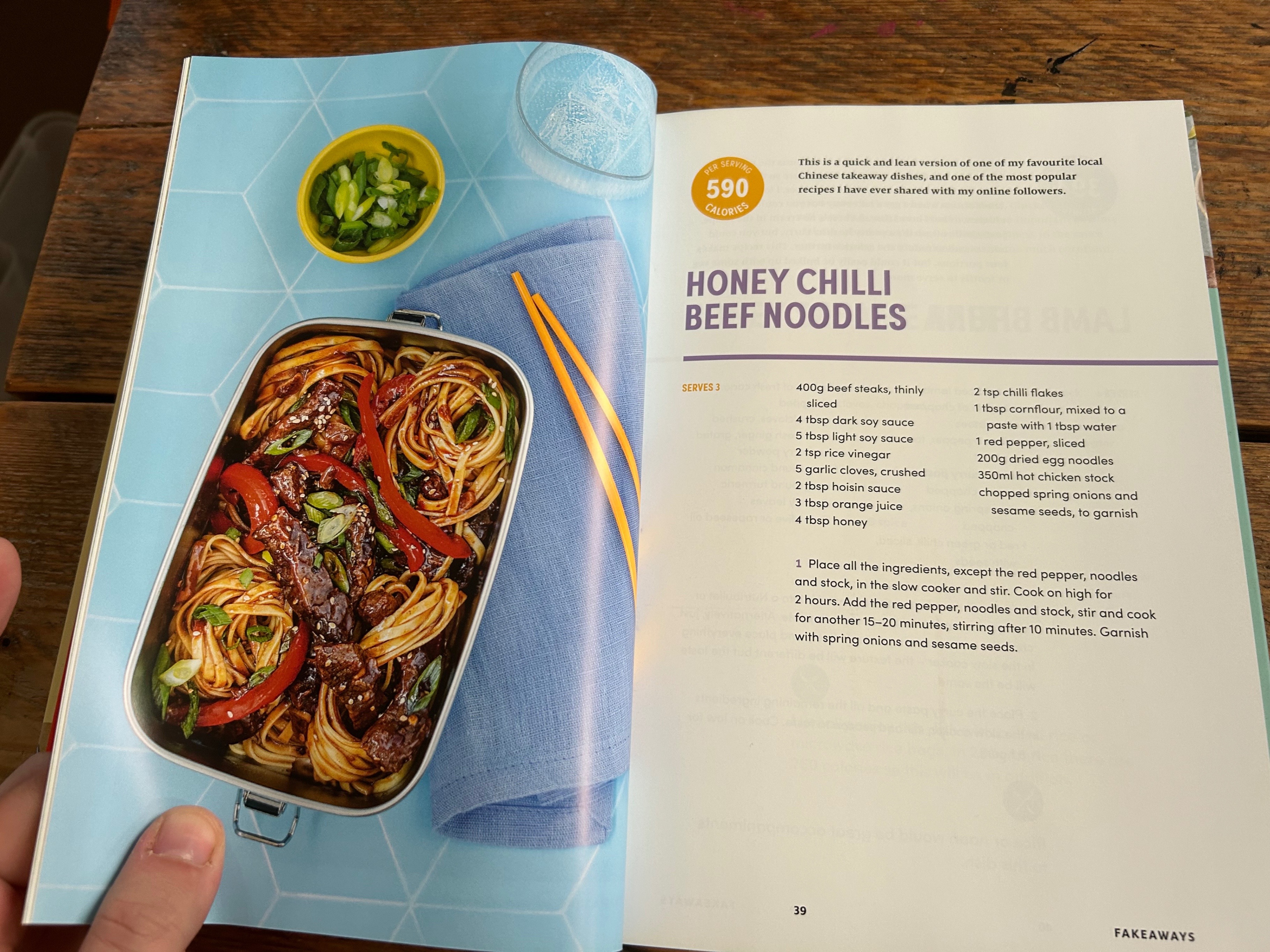 Bored of Lunch - Healthy Slow Cooker Cookbook - photo 3