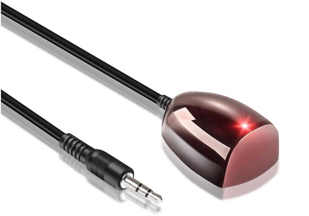 Infrared (IR) Receiver Extender Cable