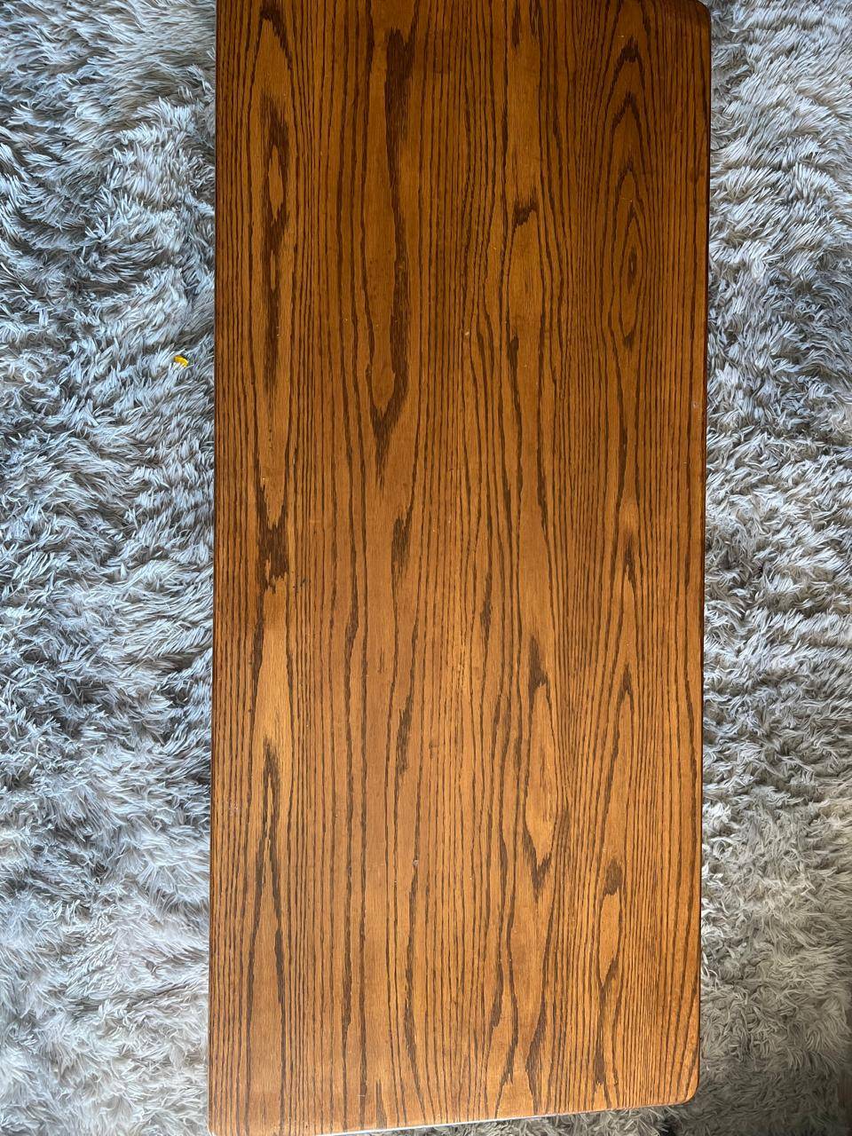 Wooden Coffee Table - photo 3