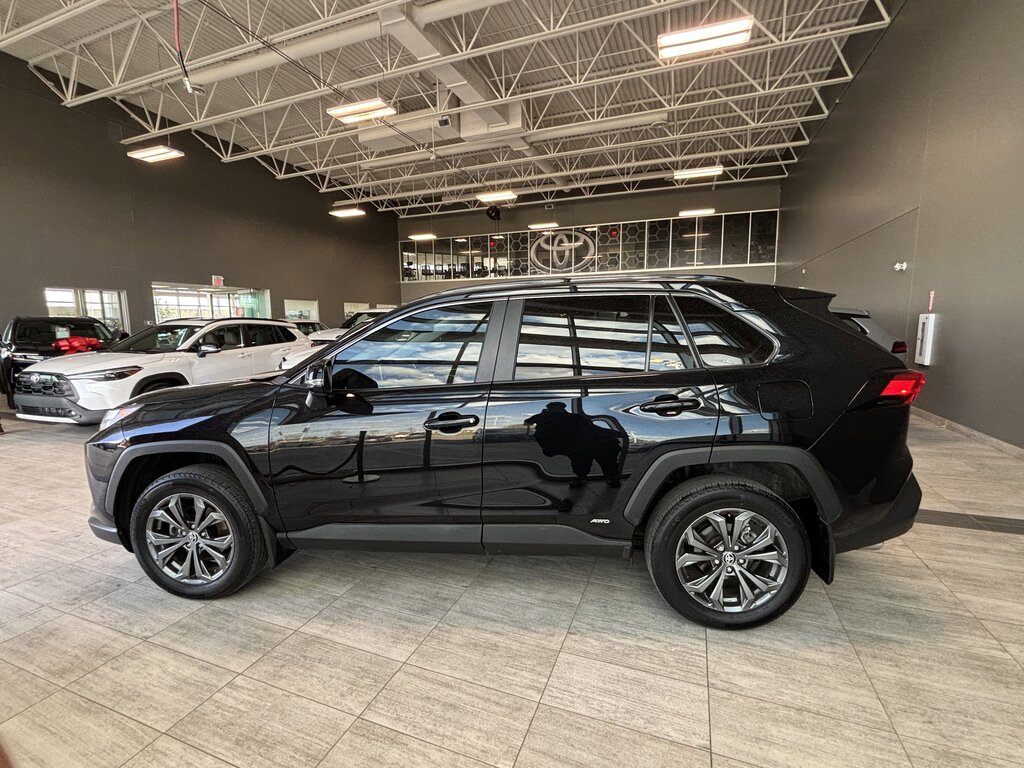 2025 Toyota RAV4 - photo 2