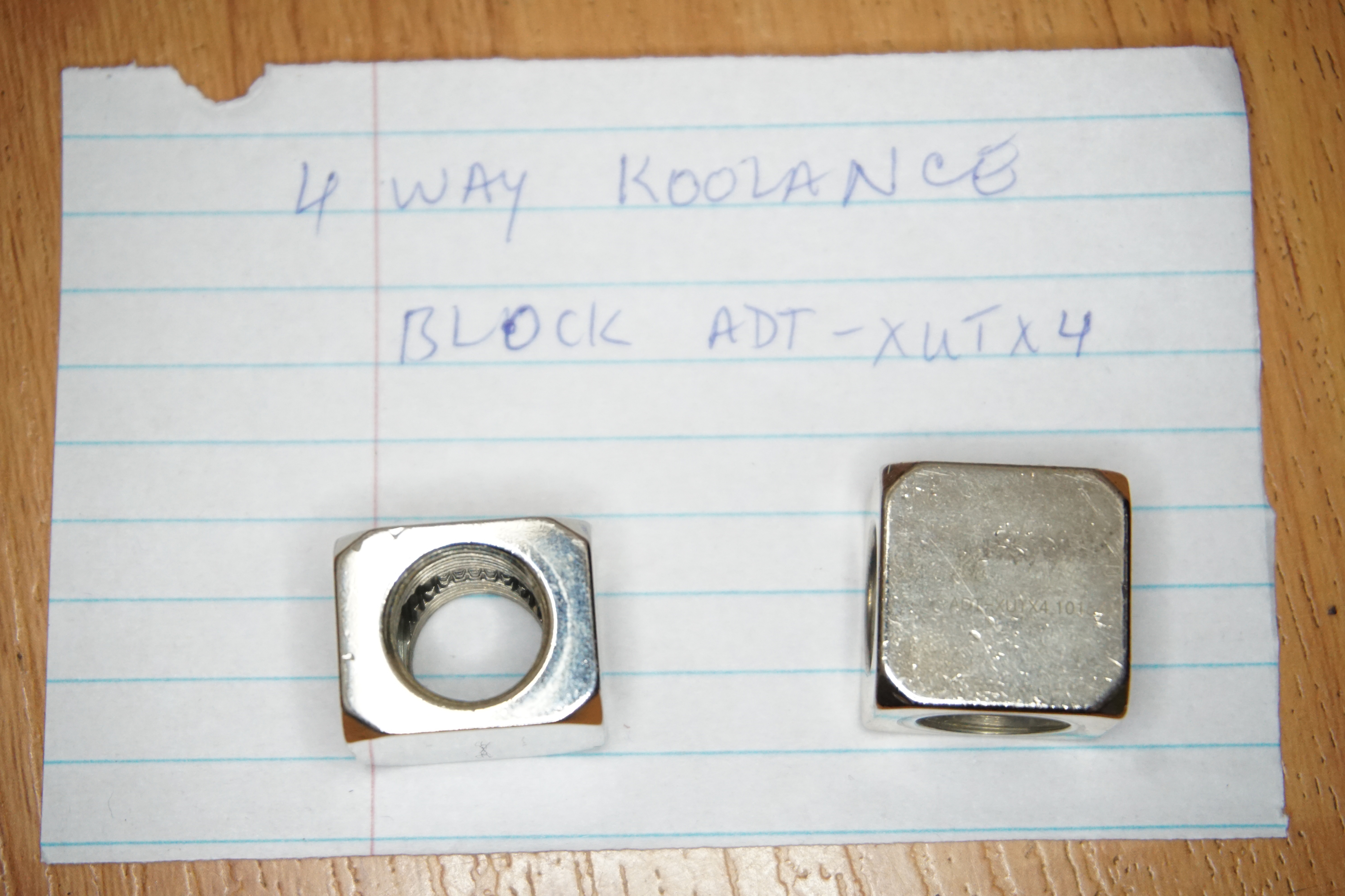miscellaneous water cooling extras - photo 3