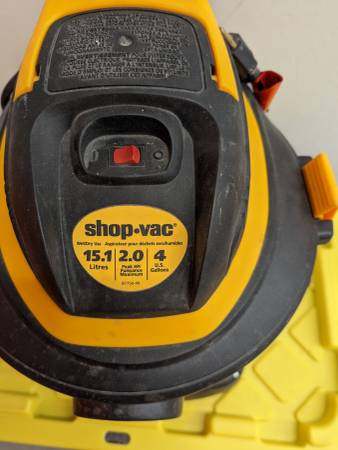 Shop-Vac