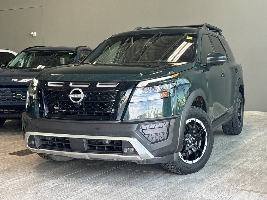 2023 Nissan Pathfinder