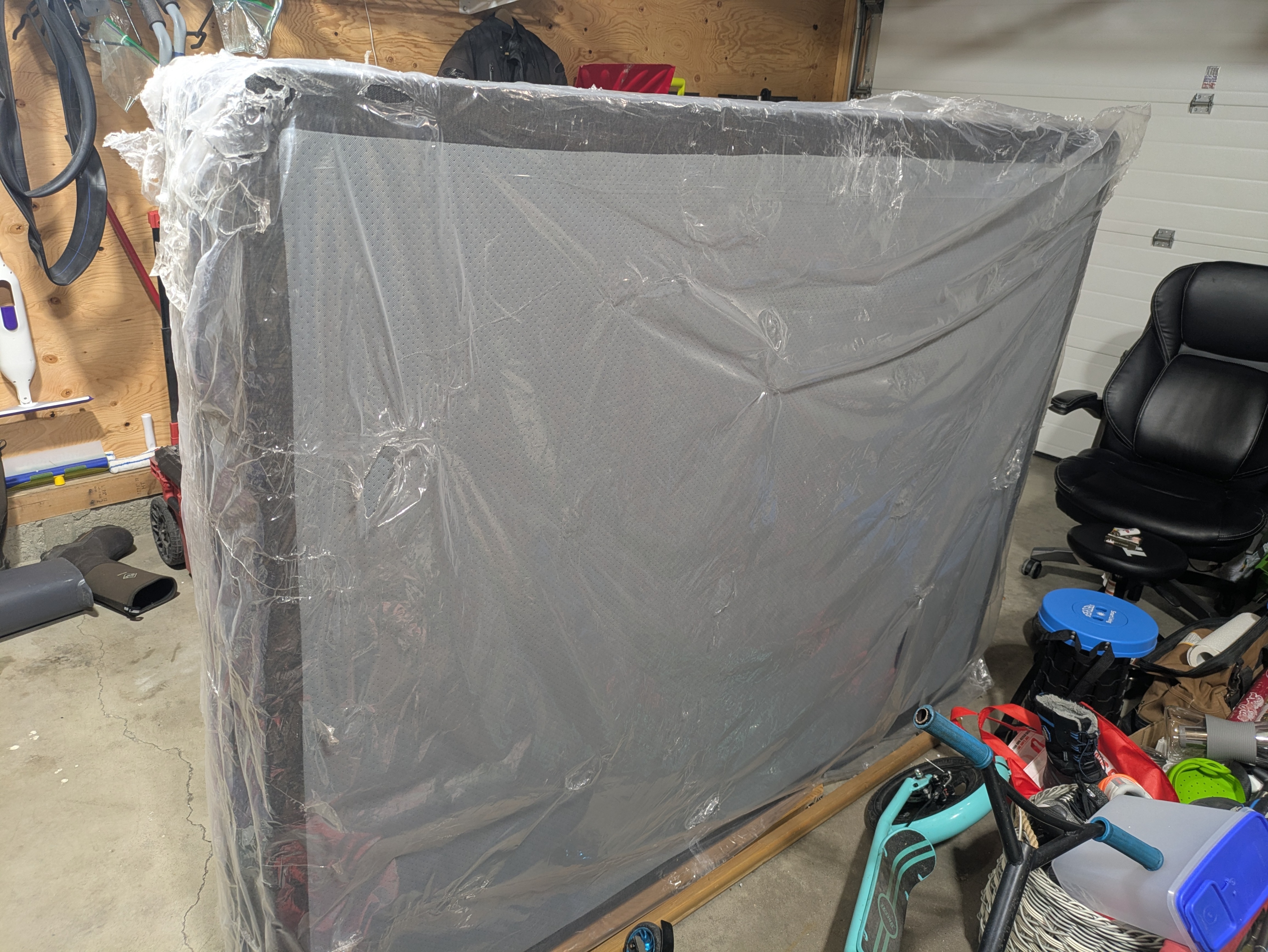 Queen Size Boxspring