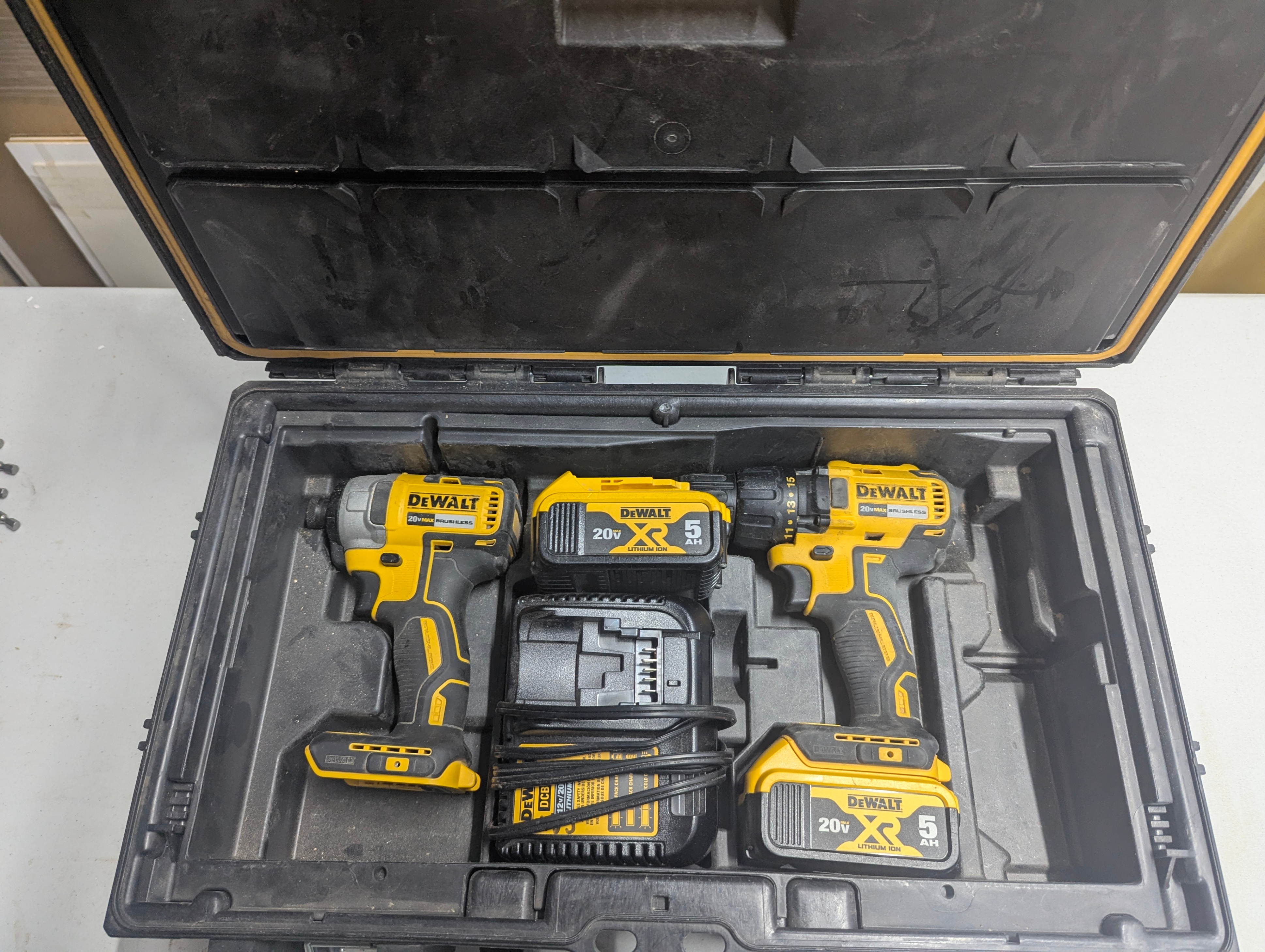 Dewalt Tough System Stack - photo 3