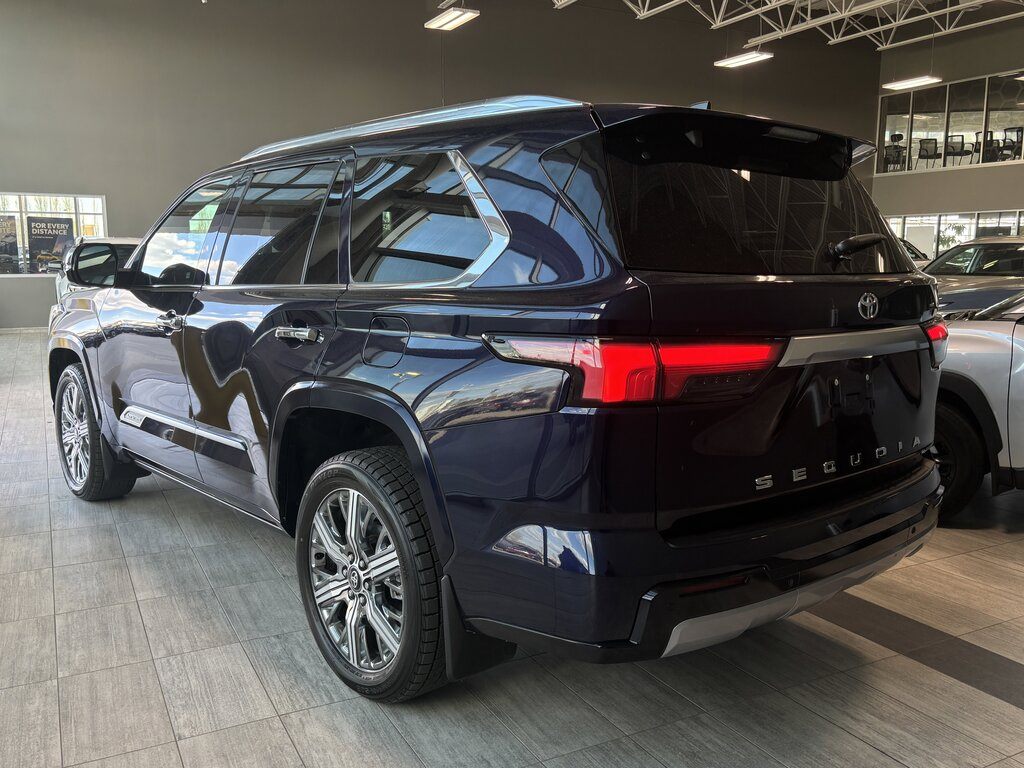 2026 Toyota Sequoia - photo 5
