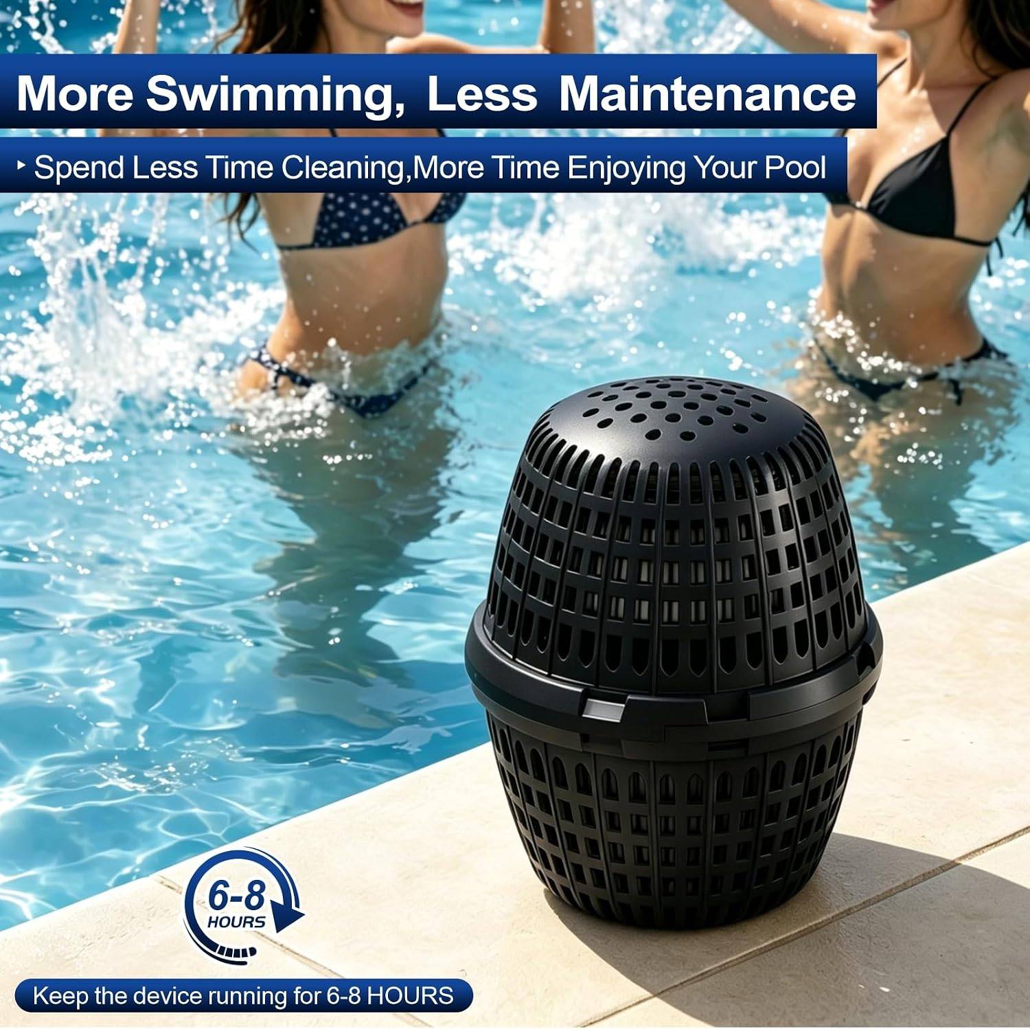 Algaecide for Swimming Pool - photo 4
