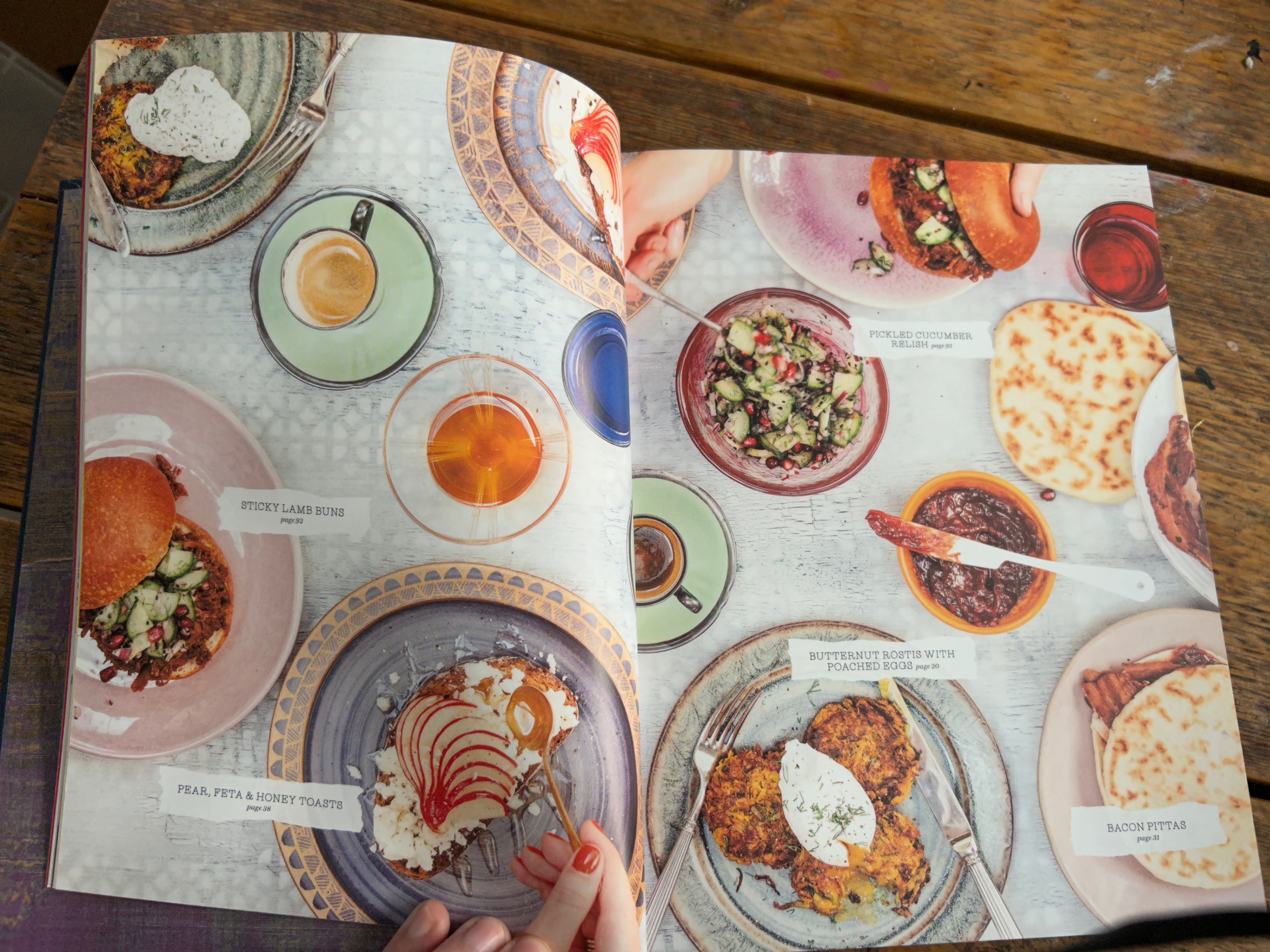 Sirocco - MENA Cookbook - photo 3