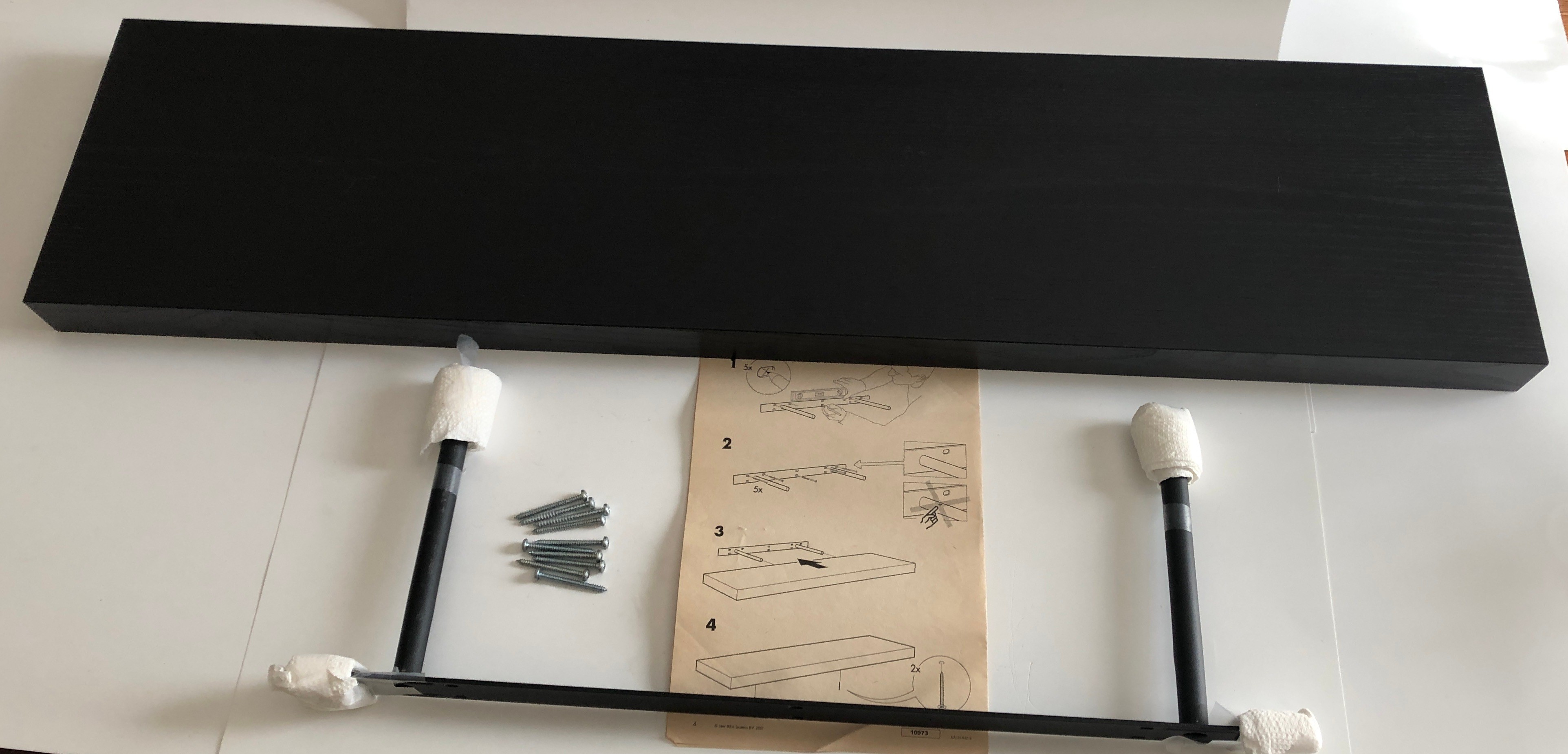 IKEA LACK Wall Shelf - photo 3