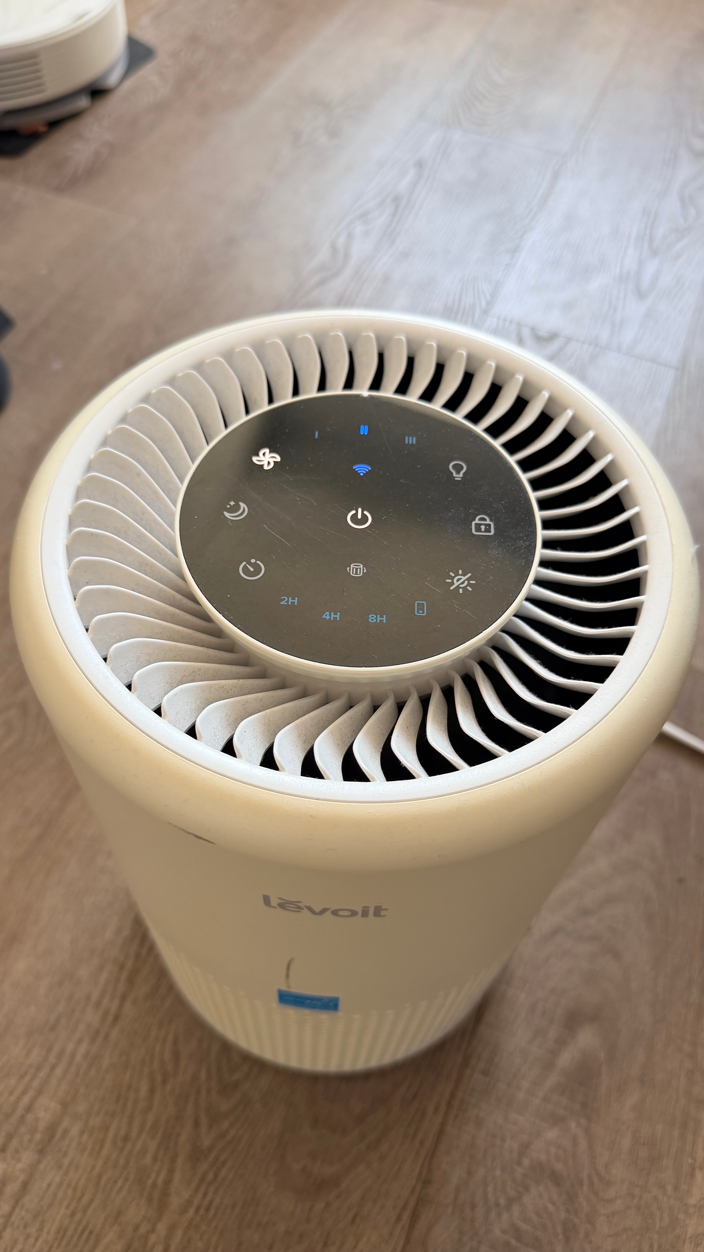 Smart Air Purifier - Levoit Core 200S