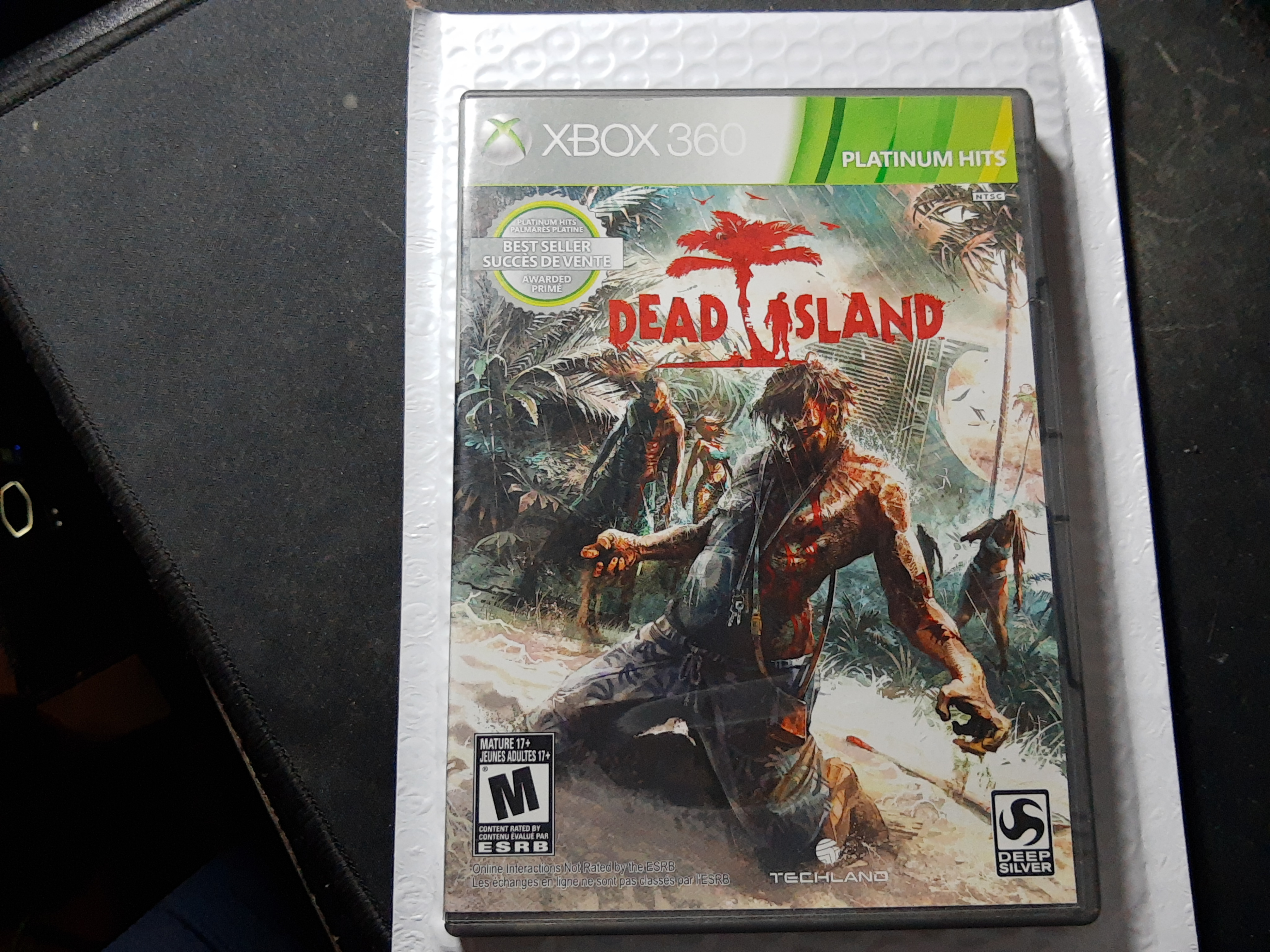 Dead Island Microsoft Xbox 360 CA$5