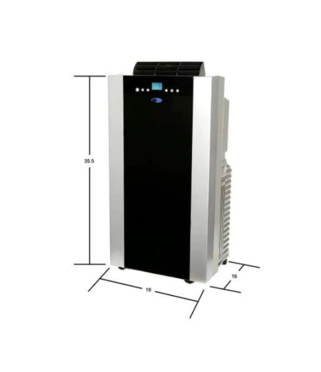Whynter 3-in-1 Portable Air Conditioner - 14000 BTU - photo 2