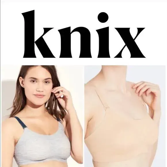 Knix Evolution Bra - Size 1