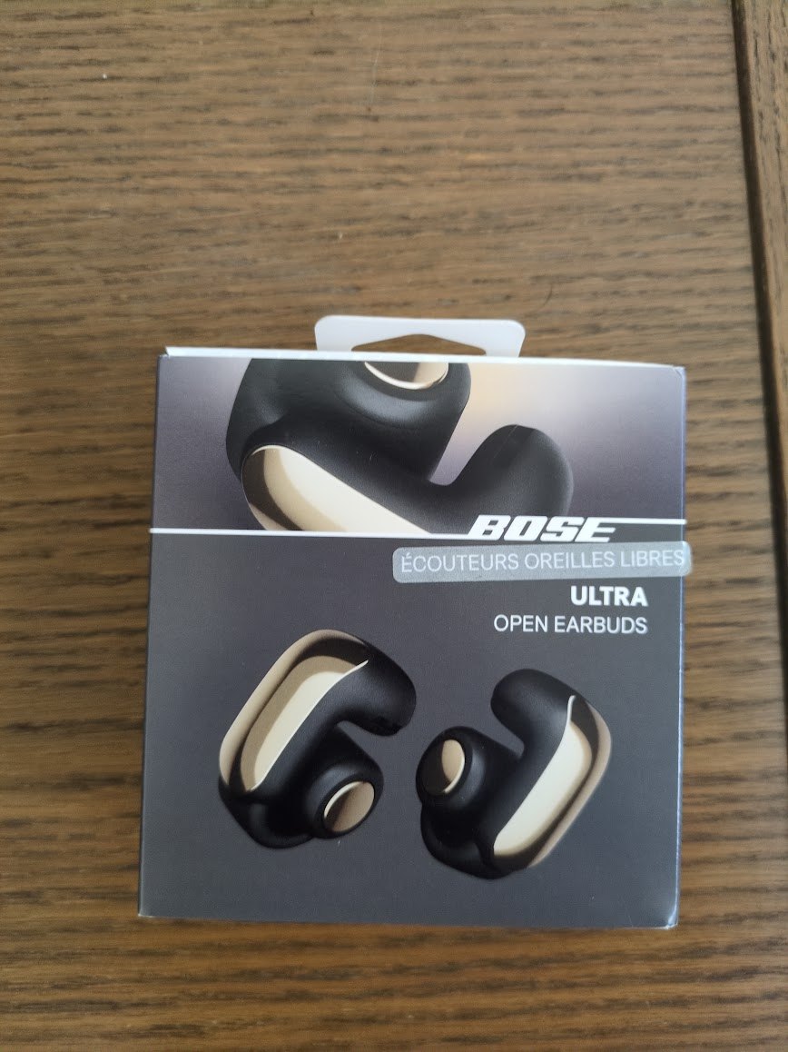 Bose Ultra Open Earbuds - All Colors - New Sealed