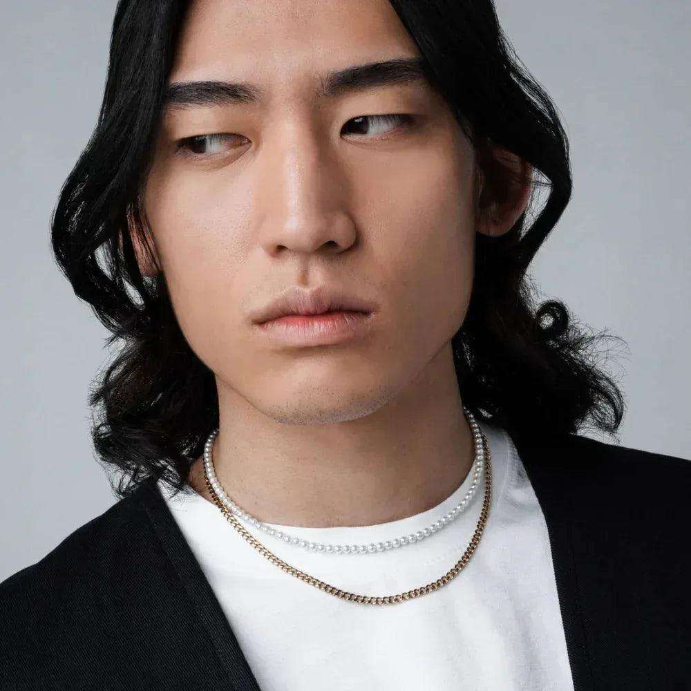 📿Vitaly Verita Gold and Pearl Necklace - photo 4
