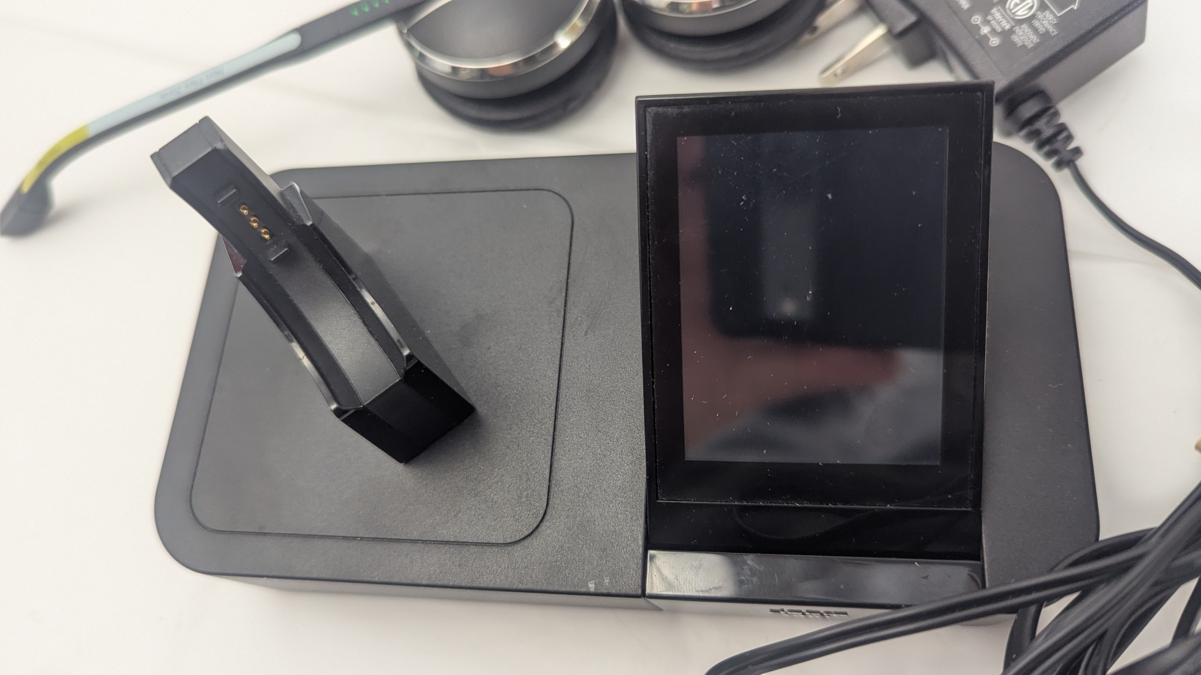 Jabra PRO 9400BS Charging Base with Headset AC Power Adapter - photo 2