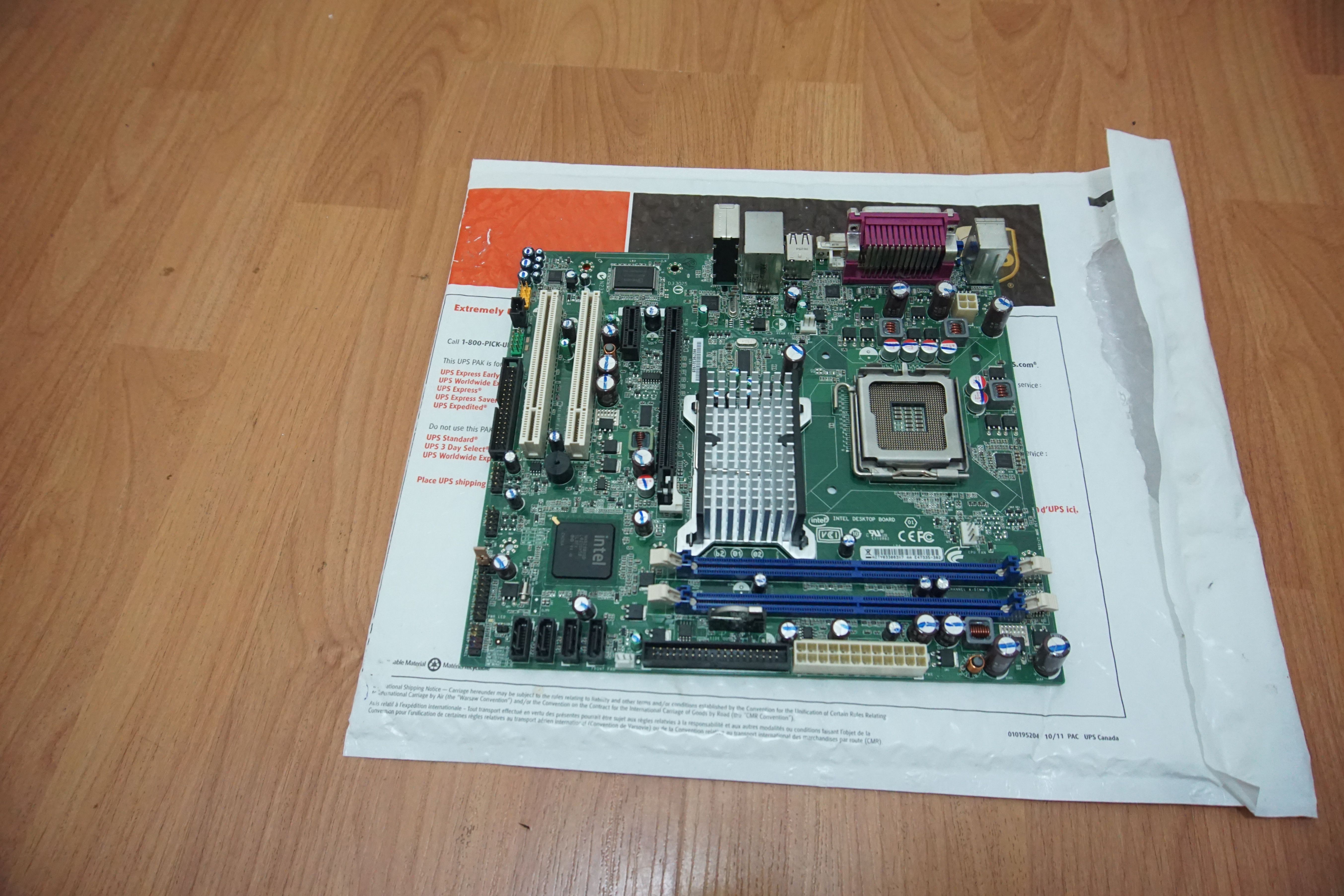 Motherboards - photo 5