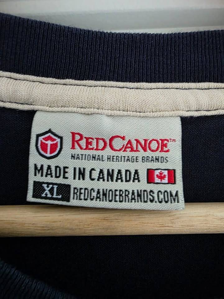 Brand new Red Canoe Royal Canadian Air Force T-Shirts - size XL - photo 2