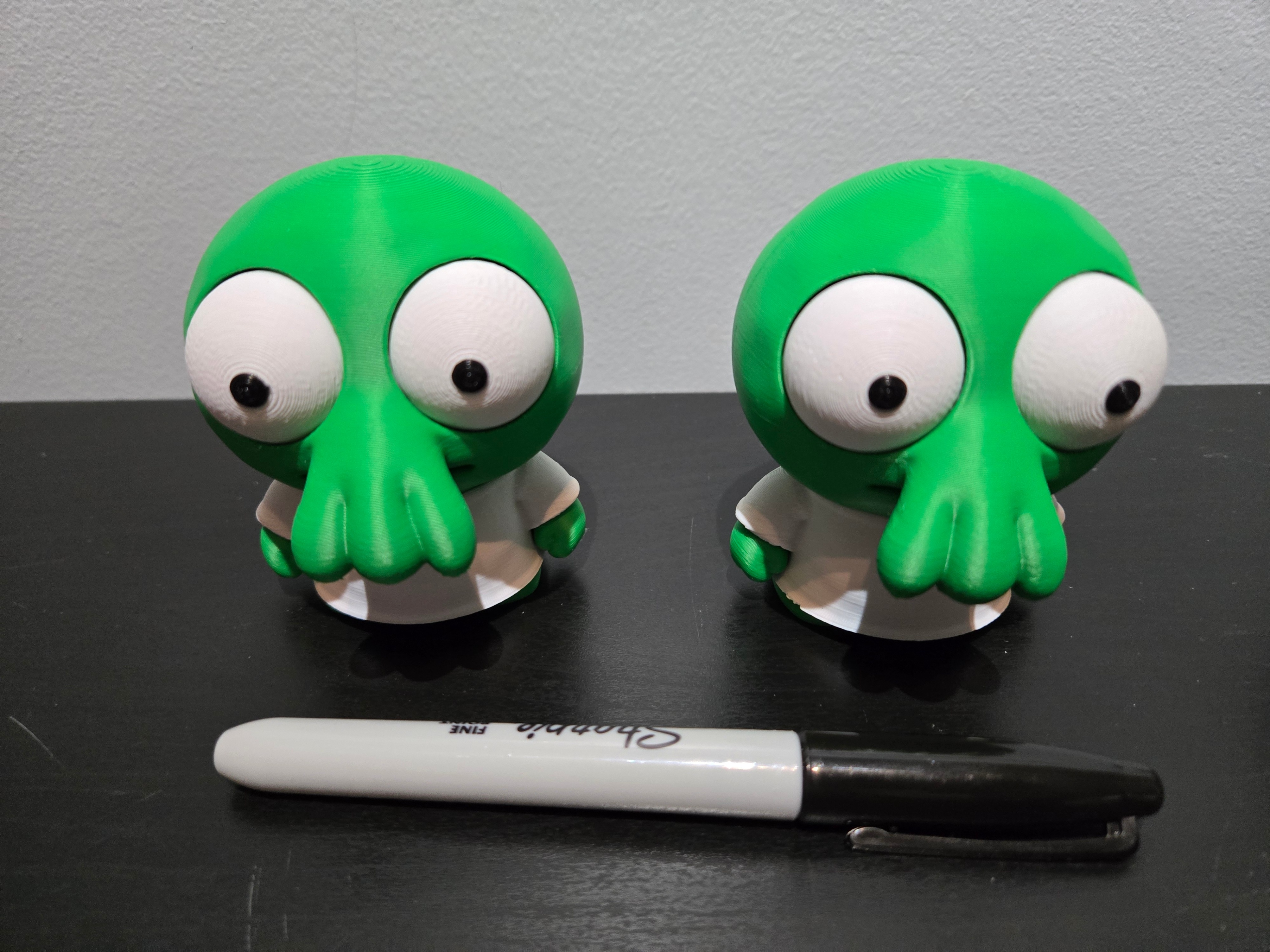 Goomi from Minions and Monsters movie