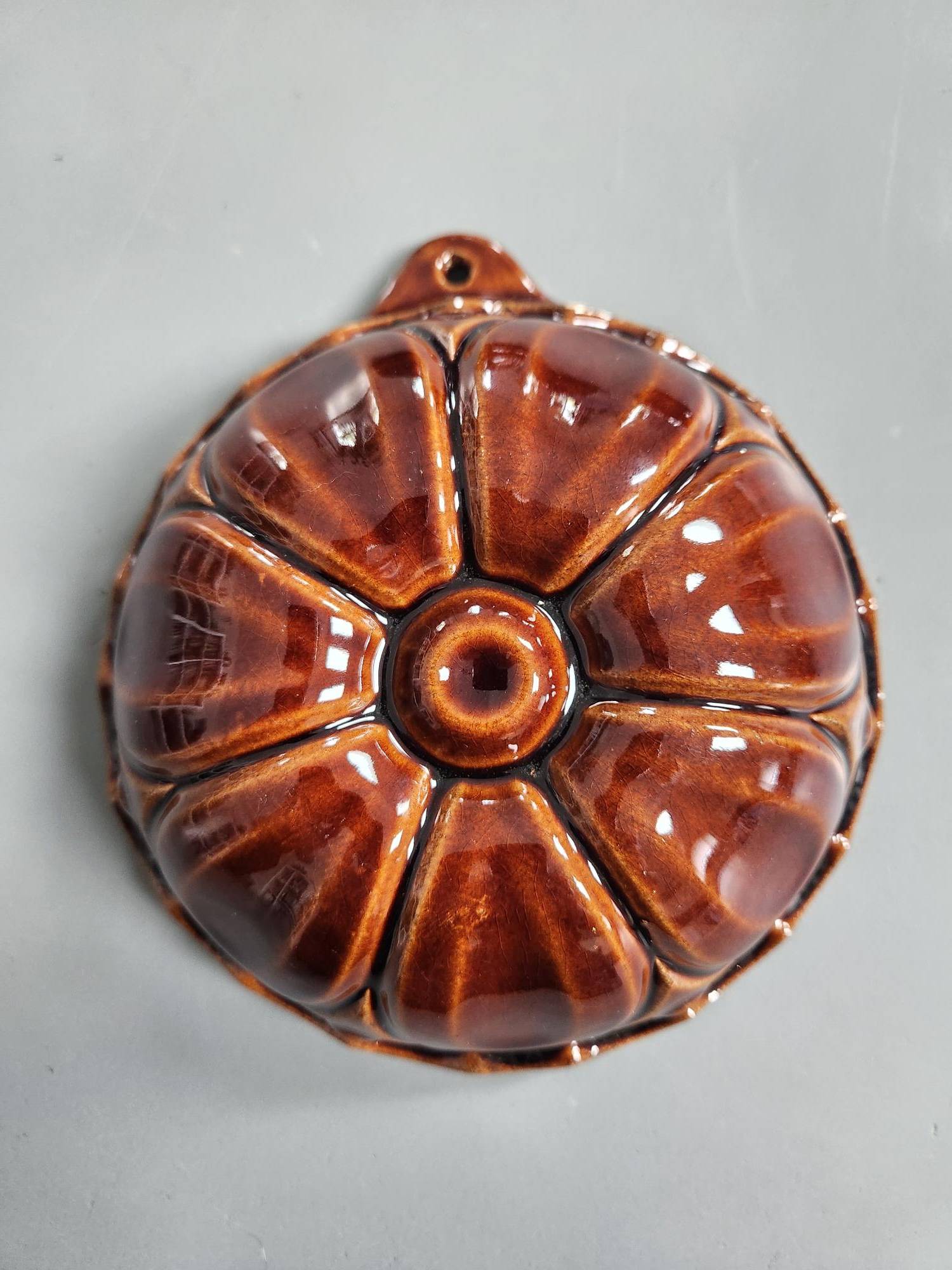 Four-set W. Germany Dessert Molds / Vintage Wall Décor - photo 4