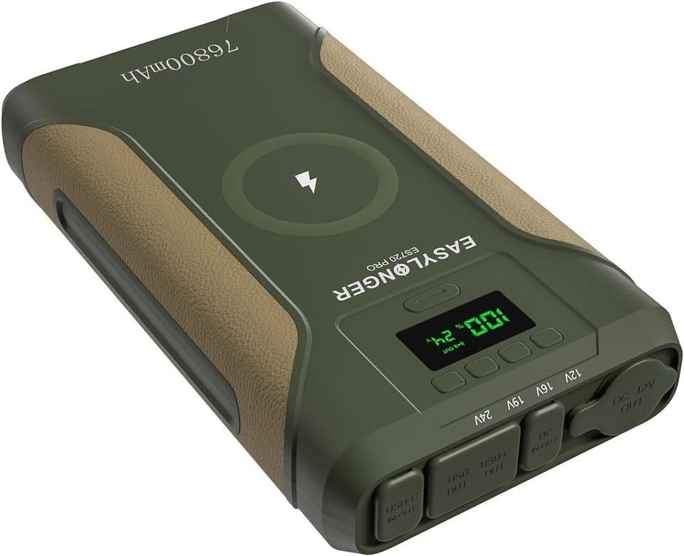 Battery Backup Power Supply ES720 PRO 276.48Wh BNIB - photo 2